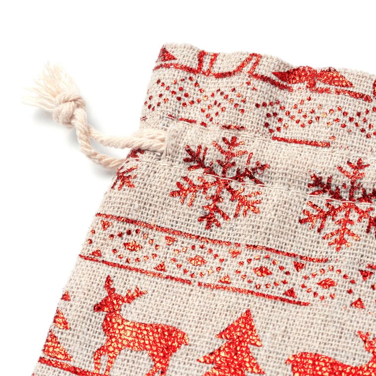 Pungă cadou SIMUT NATURAL