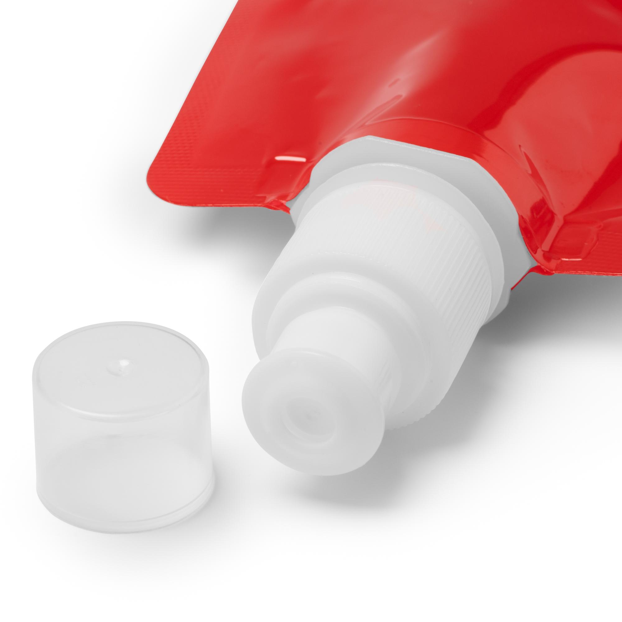 Sticlă ZIPI PORTOCALIU