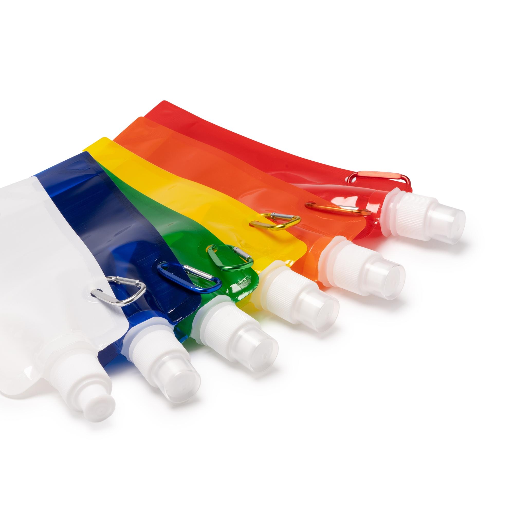 Sticlă ZIPI PORTOCALIU