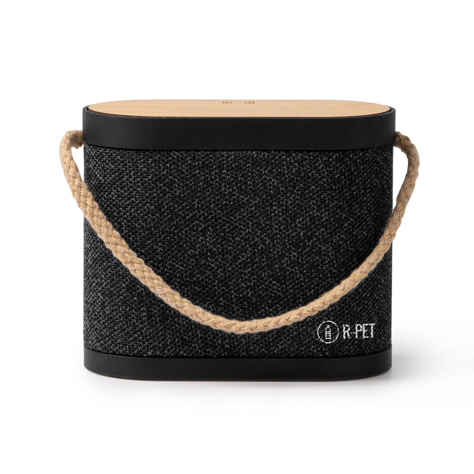 Difuzor wireless BIANKI NEGRU