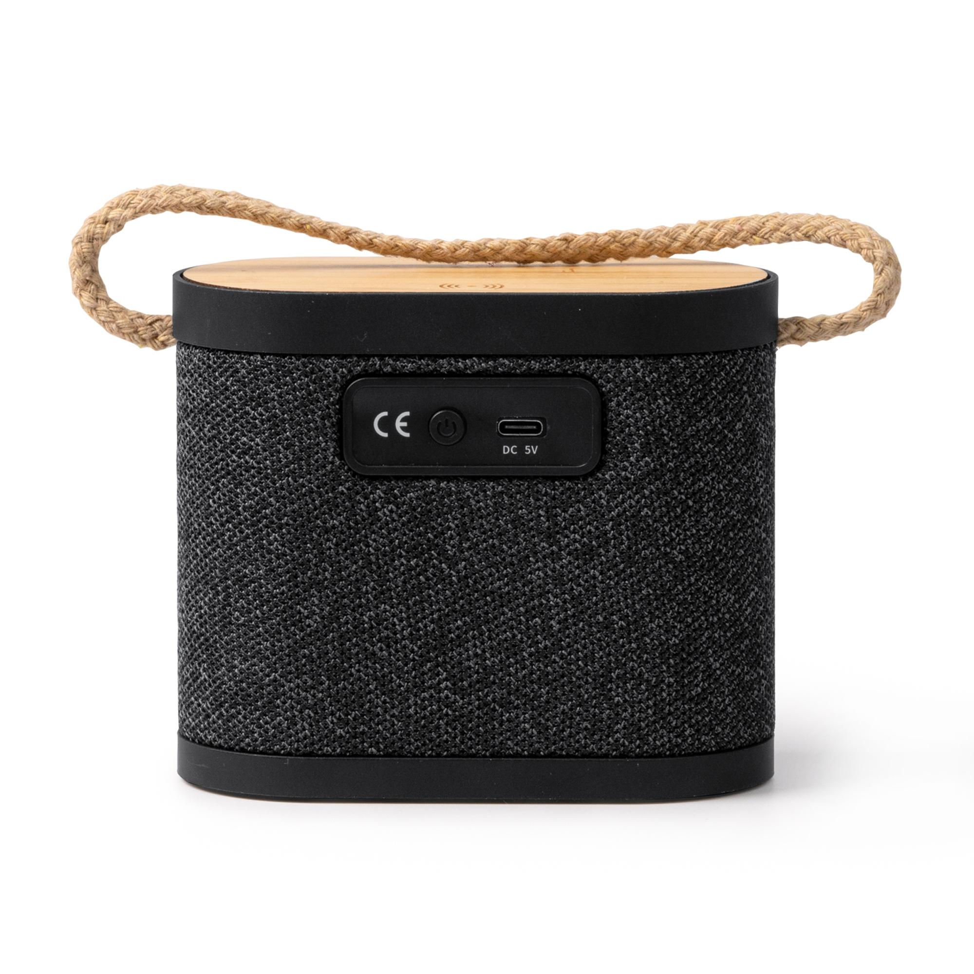 Difuzor wireless BIANKI NEGRU