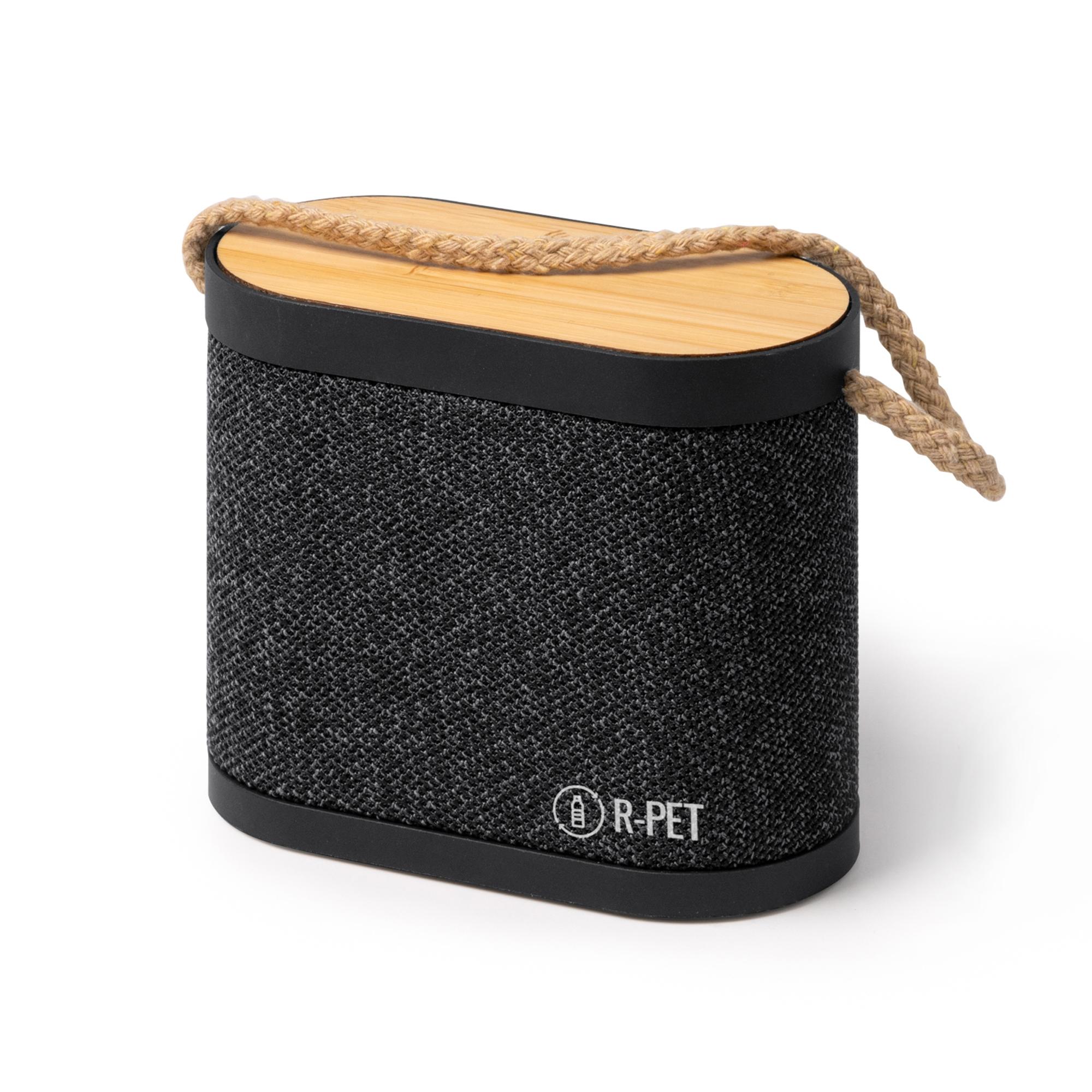 Difuzor wireless BIANKI NEGRU