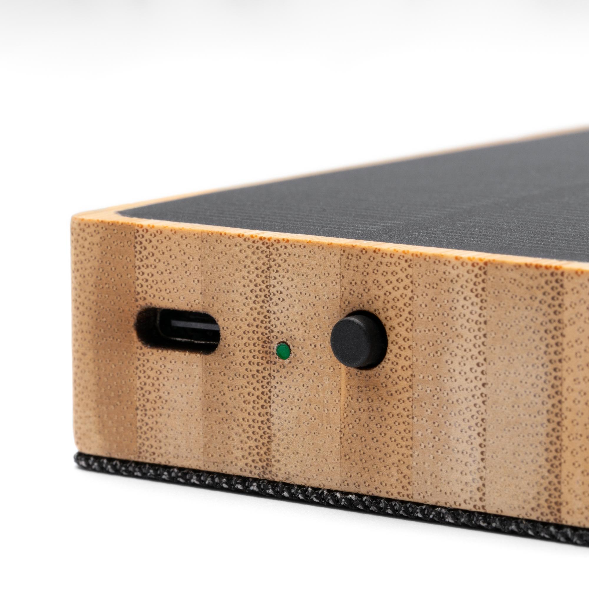 Difuzor wireless YUNKER NATURAL