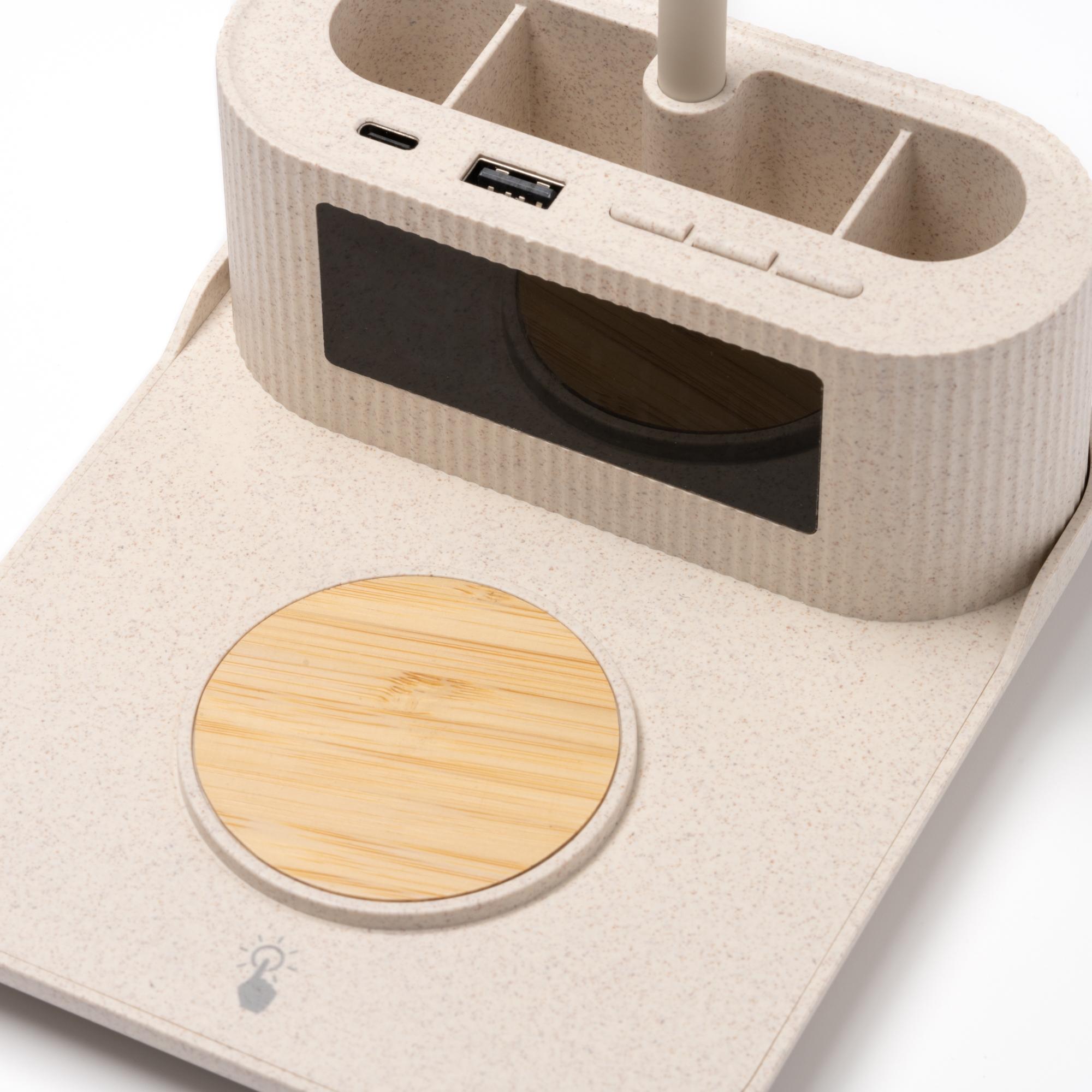 Lampa PAYTON NATURAL