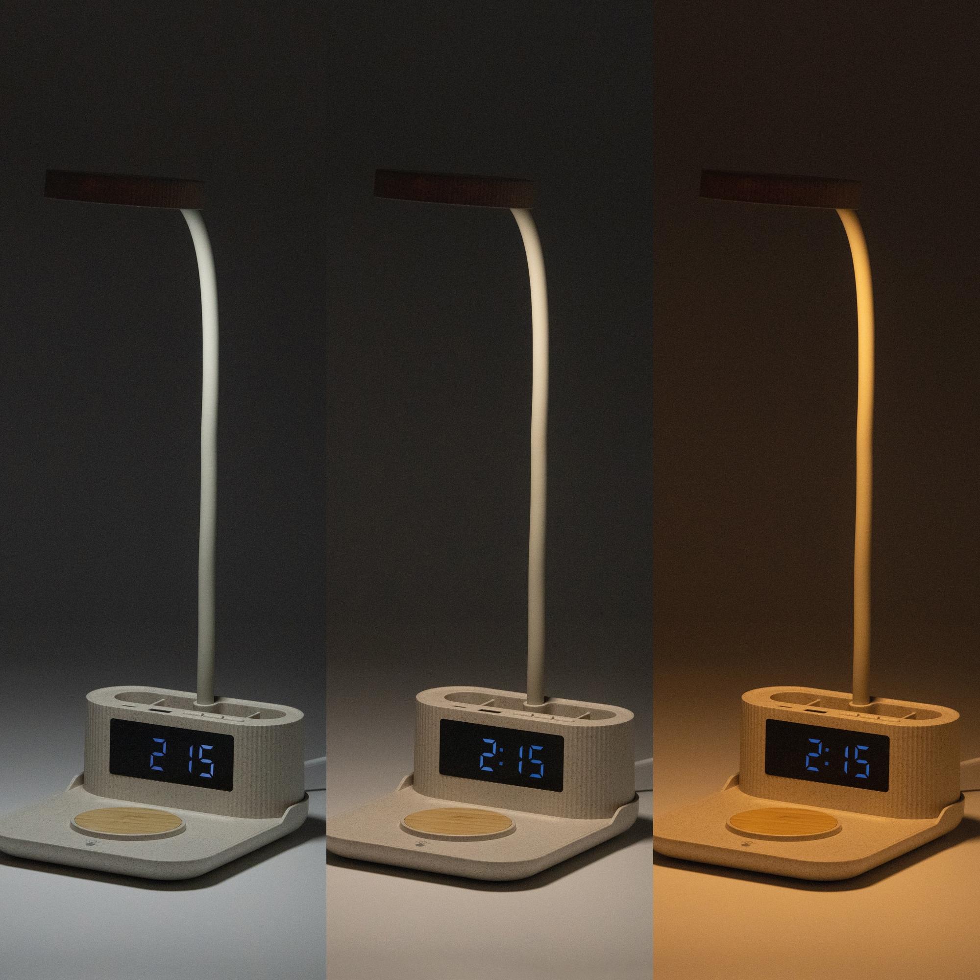 Lampa PAYTON NATURAL