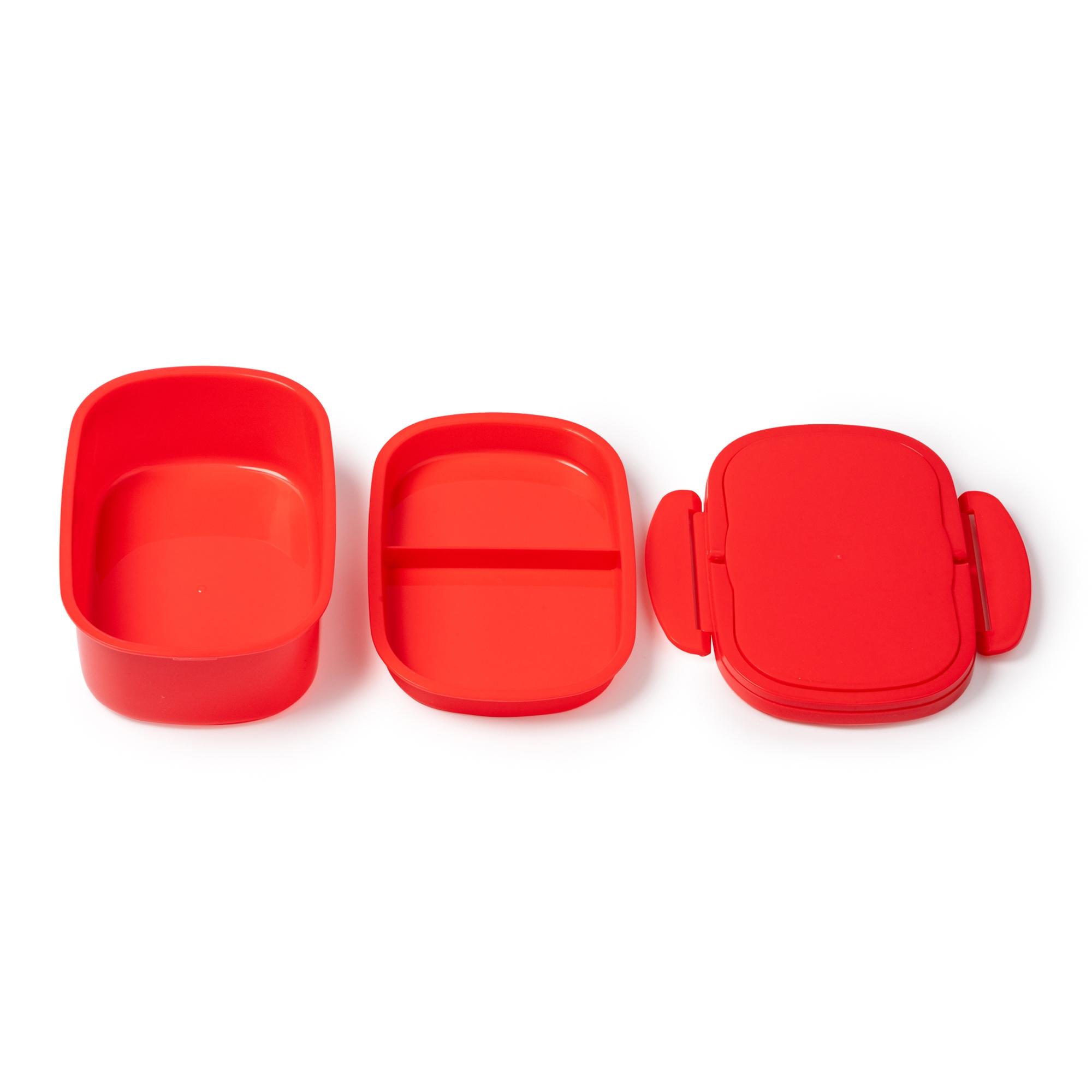 Cutie de prânz CAMDEN NEGRU