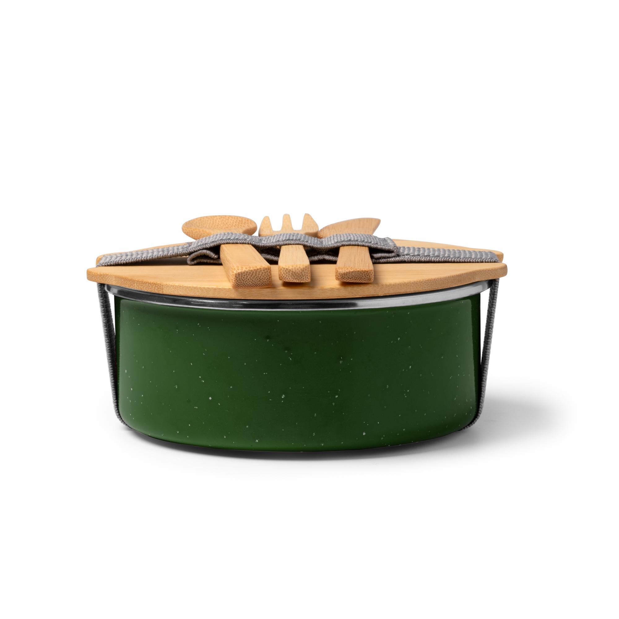 Cutie metalică EVELIN ROȘU