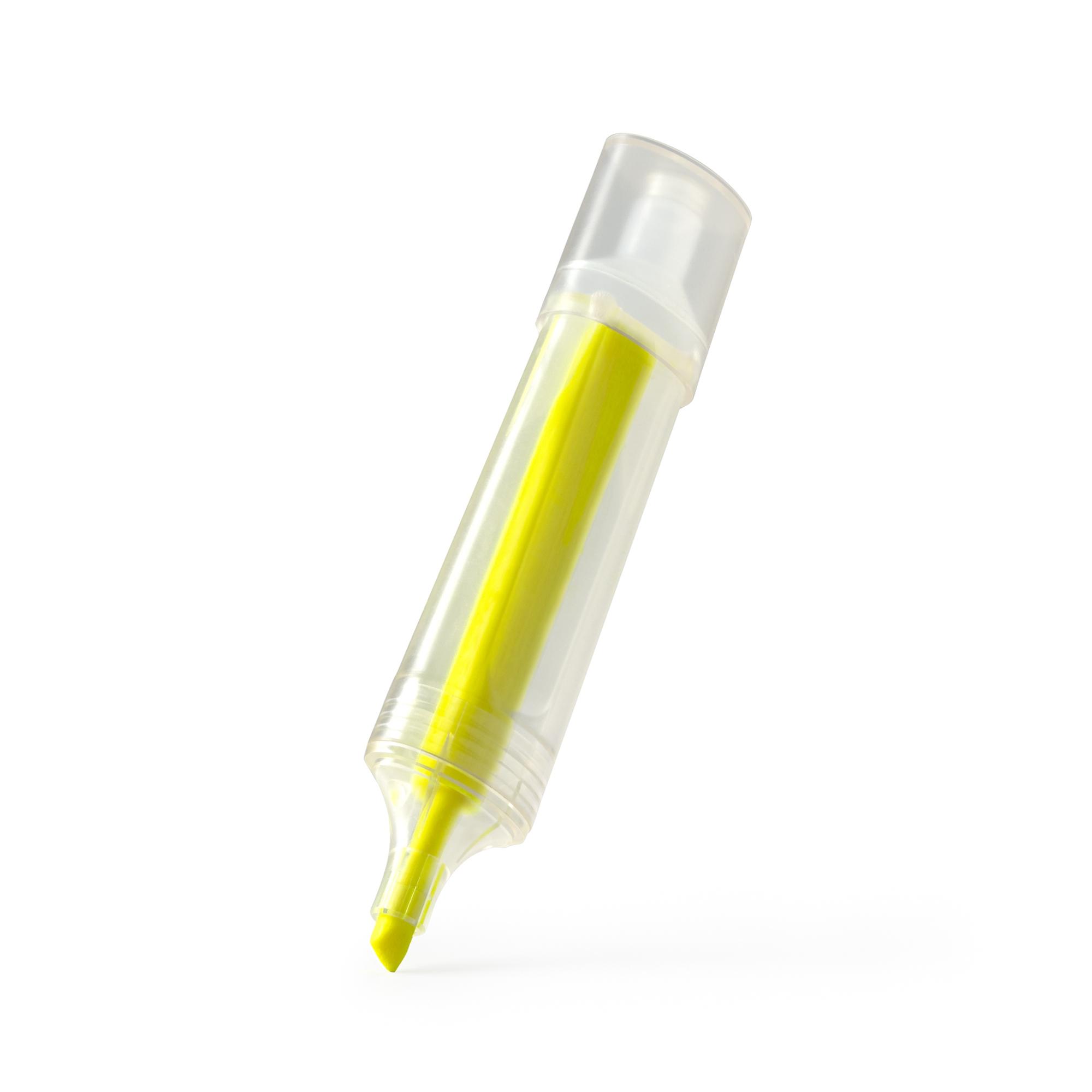 Marker ALBION GALBEN FLUORESCENT