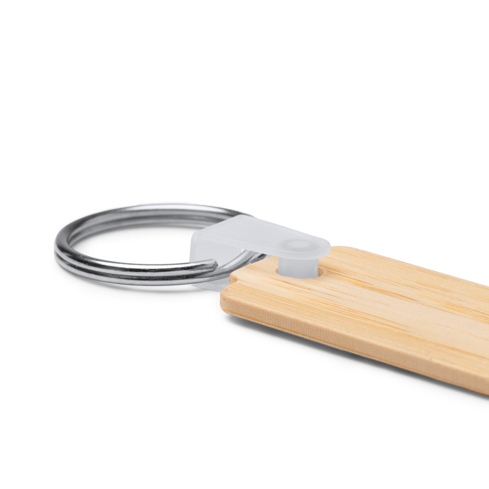 Breloc NOKEL NATURAL