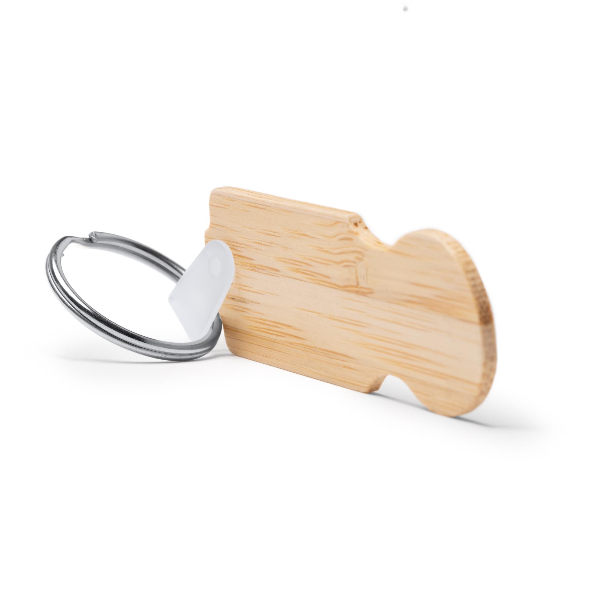 Breloc NOKEL NATURAL