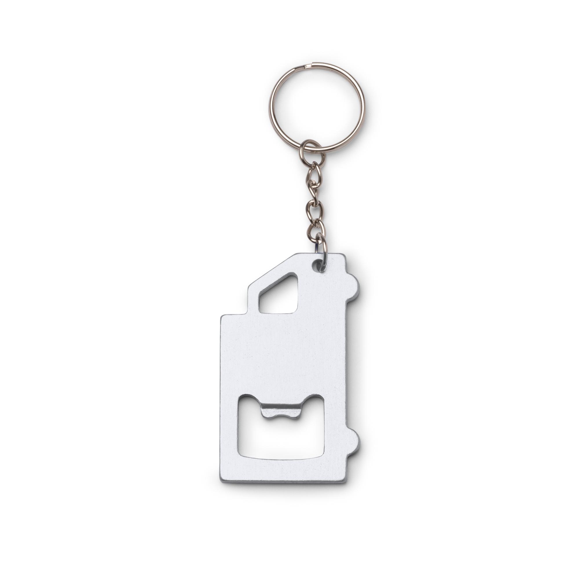 Breloc TOLVAK ARGINTIU