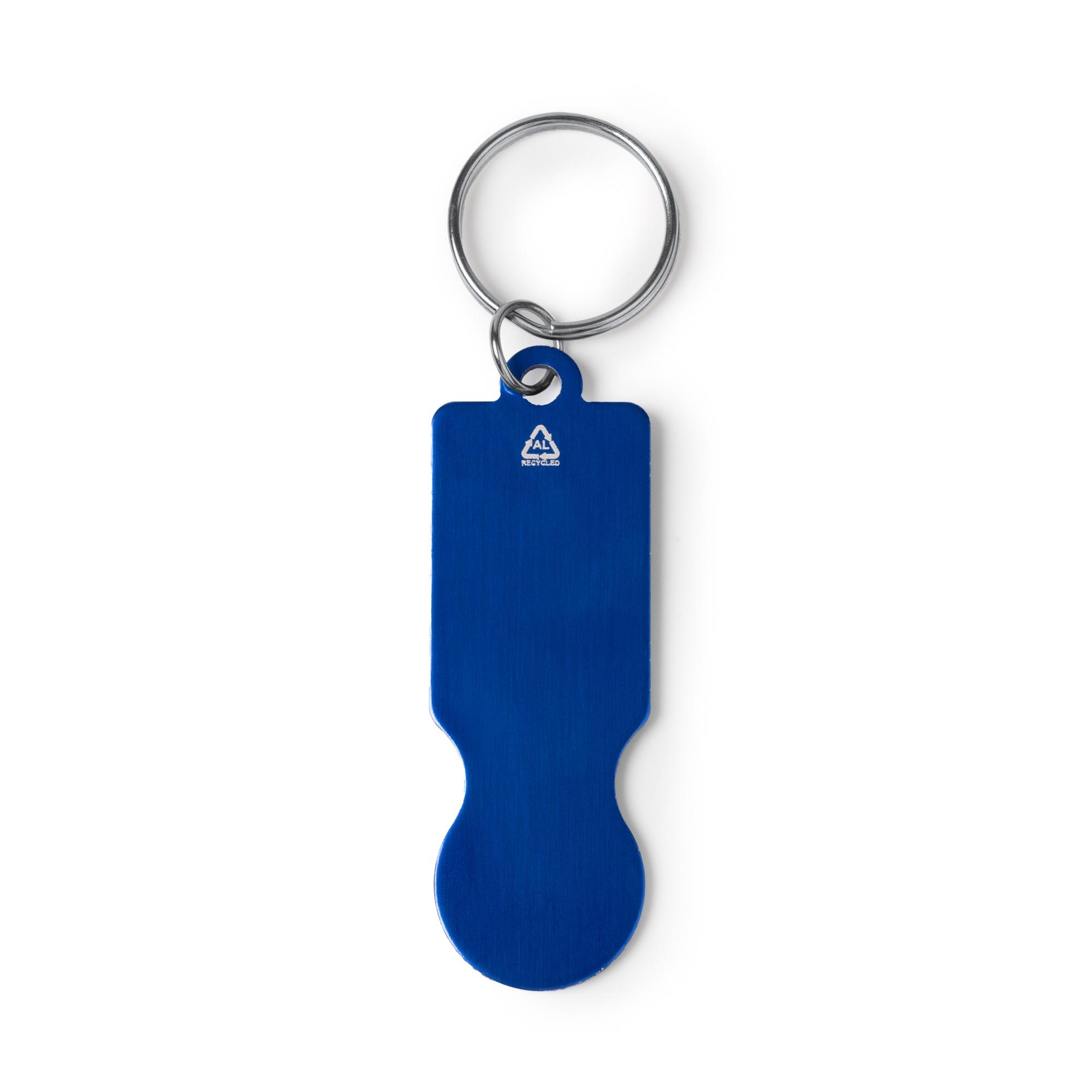 Breloc HORNET ALBASTRU ROYAL