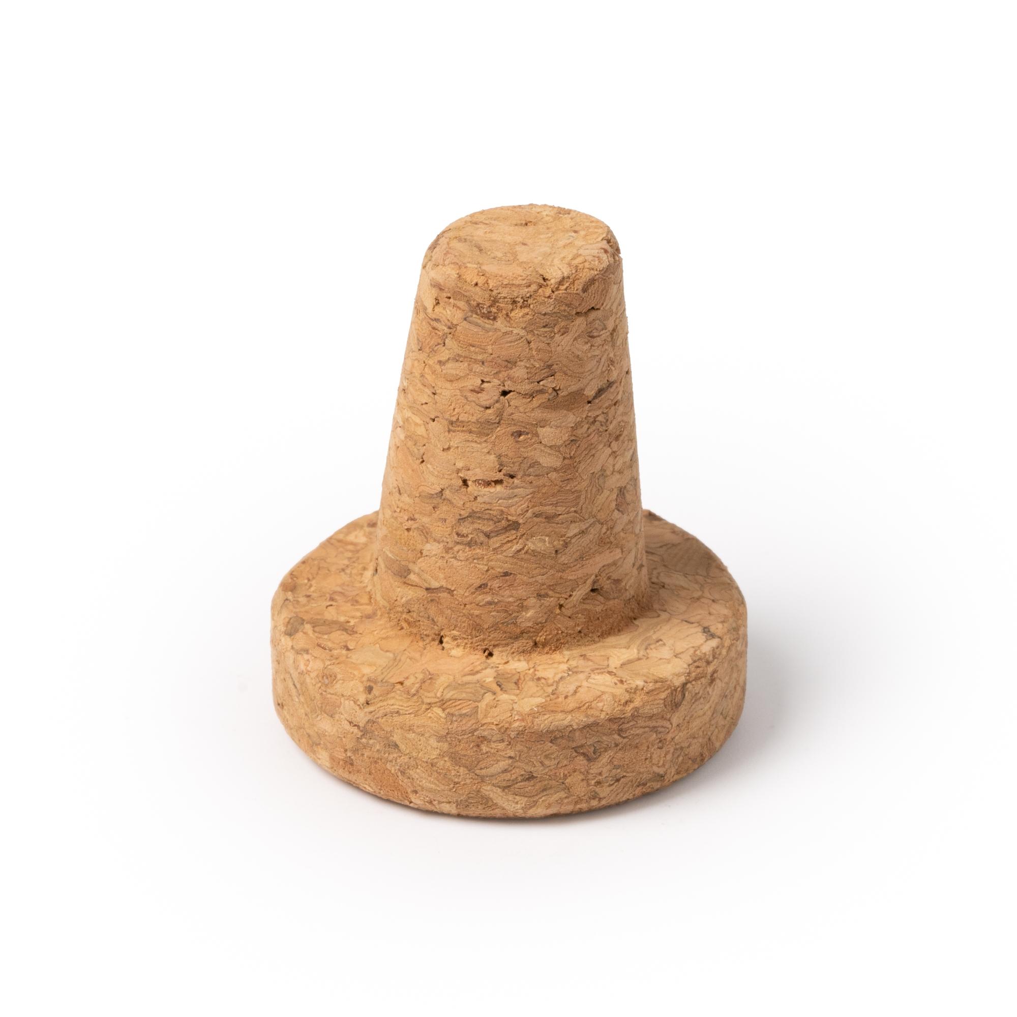 Dop de sticlă KOREK NATURAL