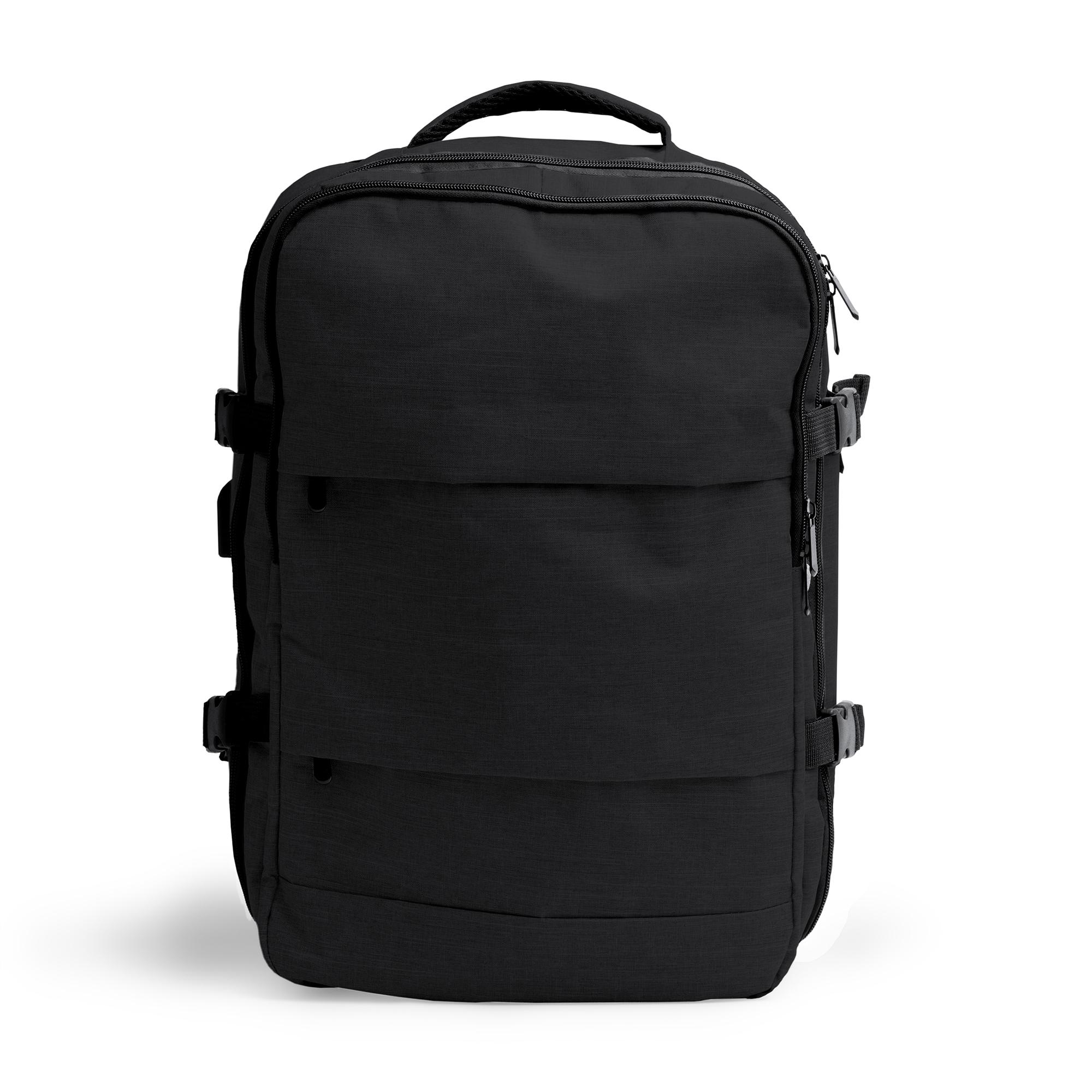 Rucsac MARGOT NEGRU