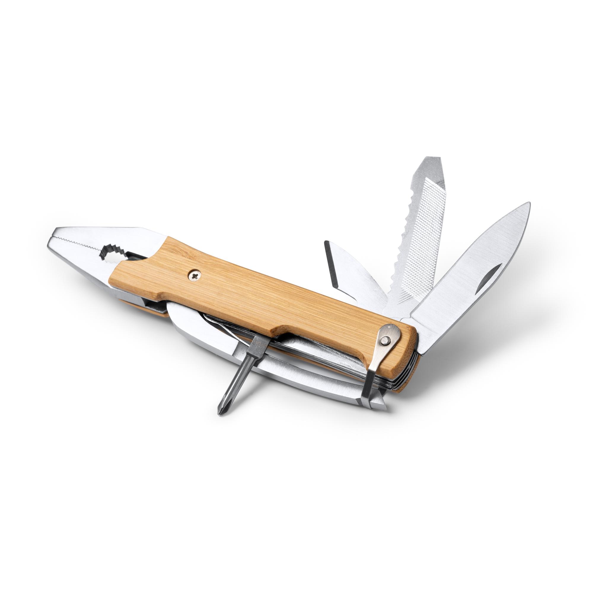 Unealtă multifuncțională PURIA NATURAL