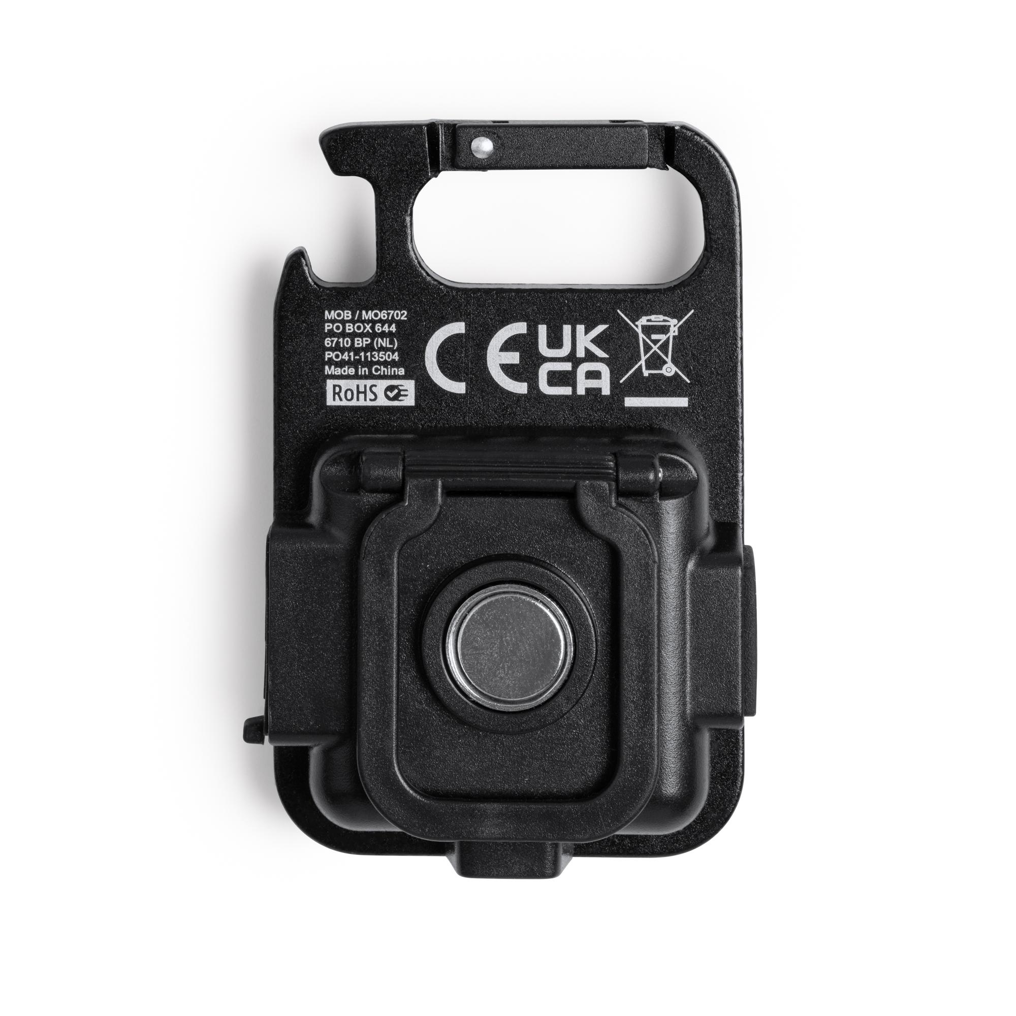 Lanterna LARSON NEGRU