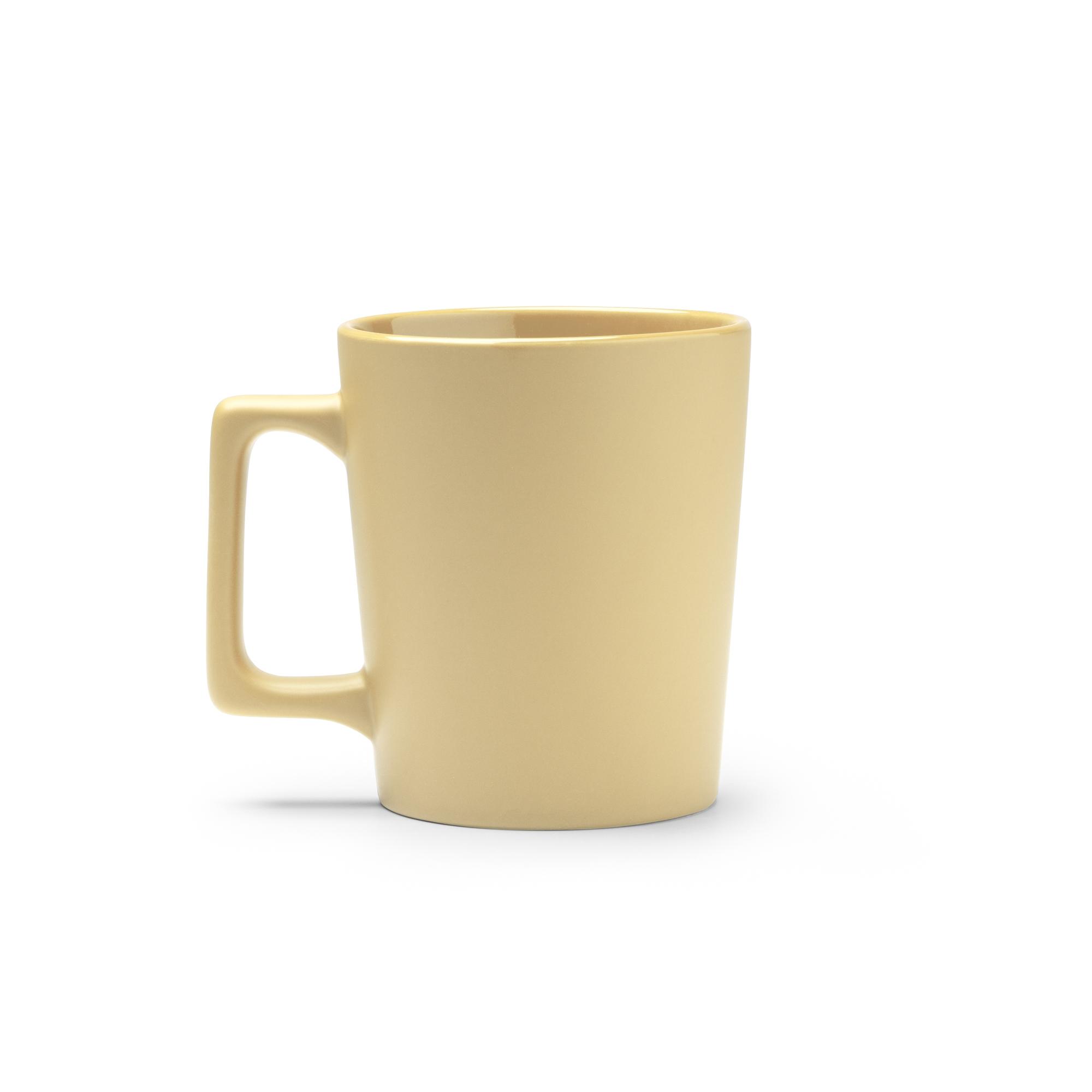 Cana din ceramică DUNLOK BEJ