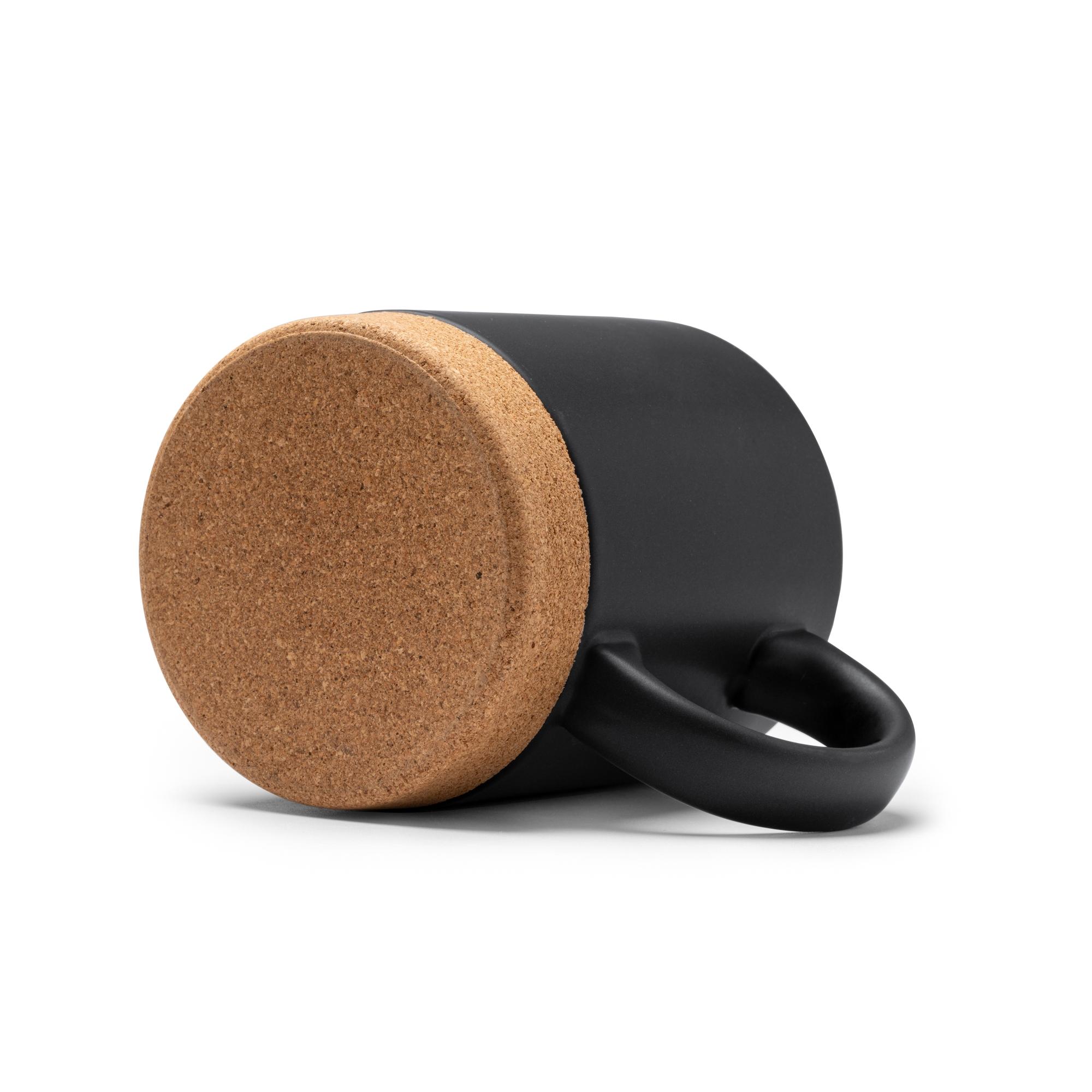 Cana din ceramică NURIX ALB