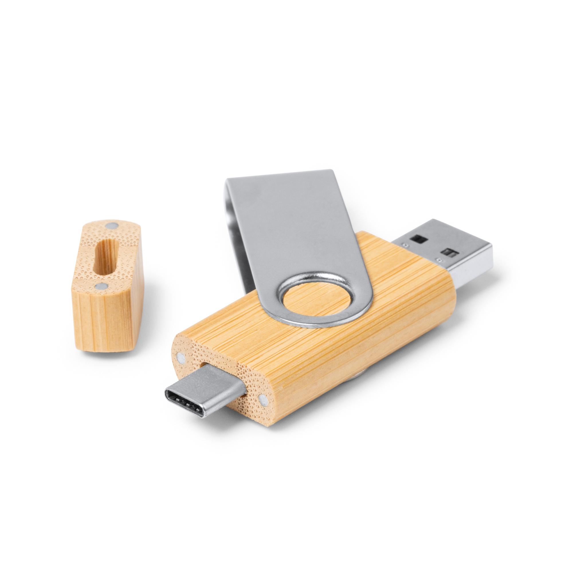 USB GATLIN NATURAL