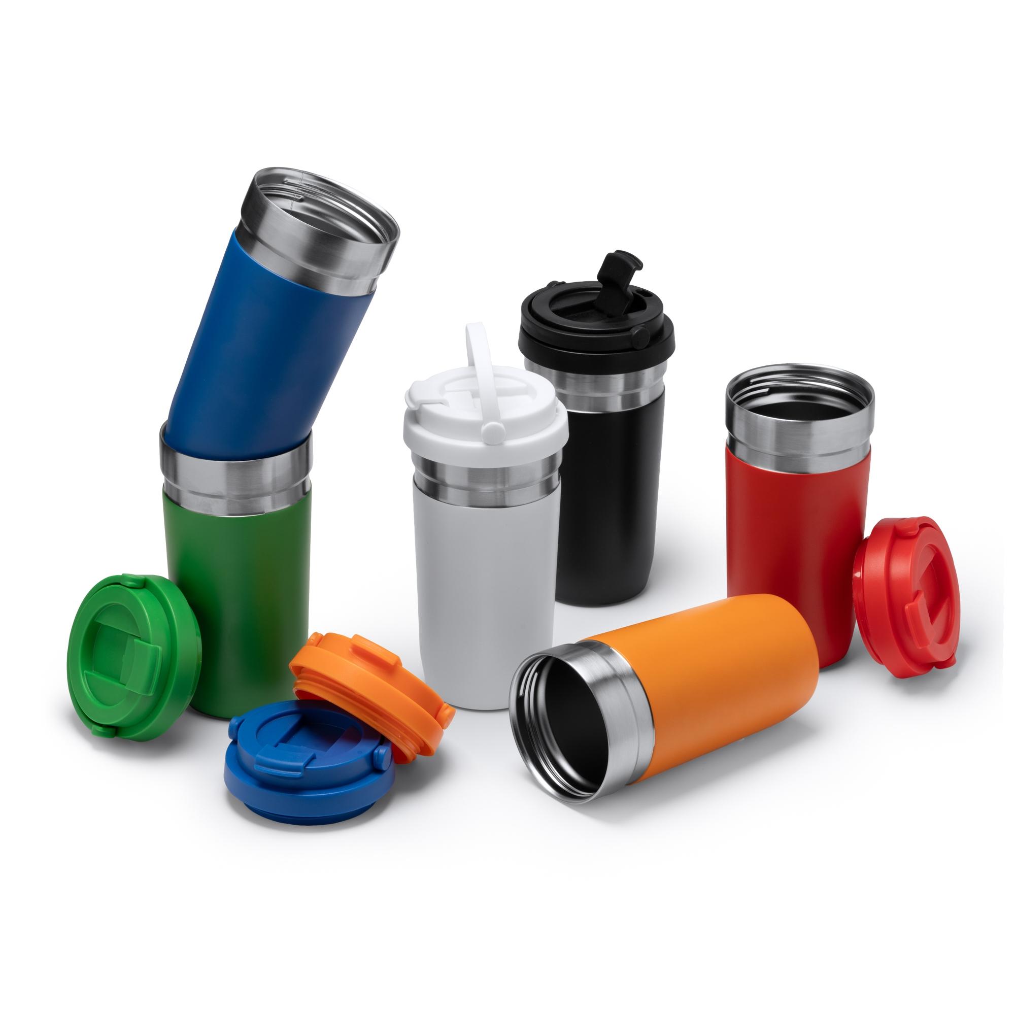 Paharul termos GREDOS VERDE TEI