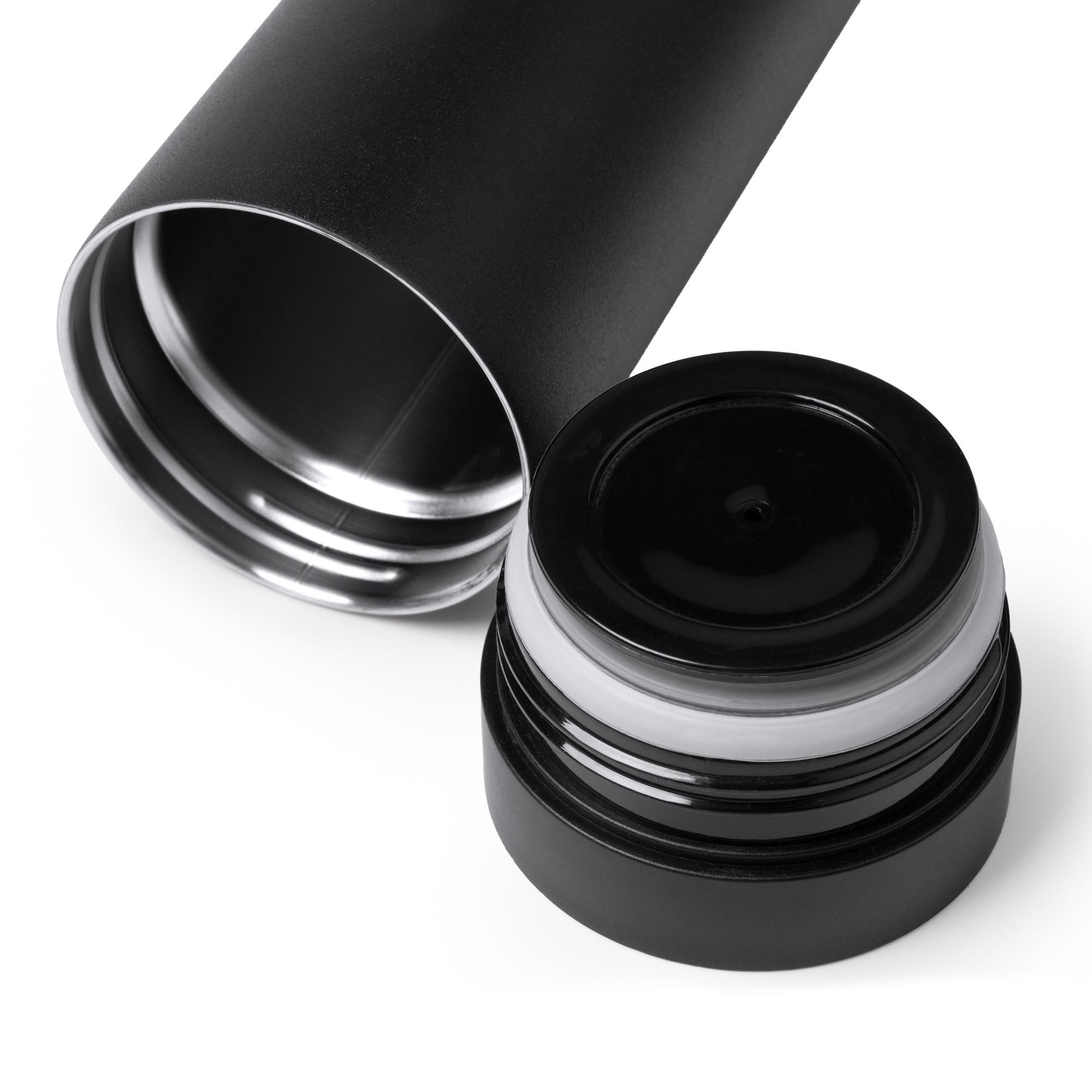 Pahar termic CLARKE ROȘU