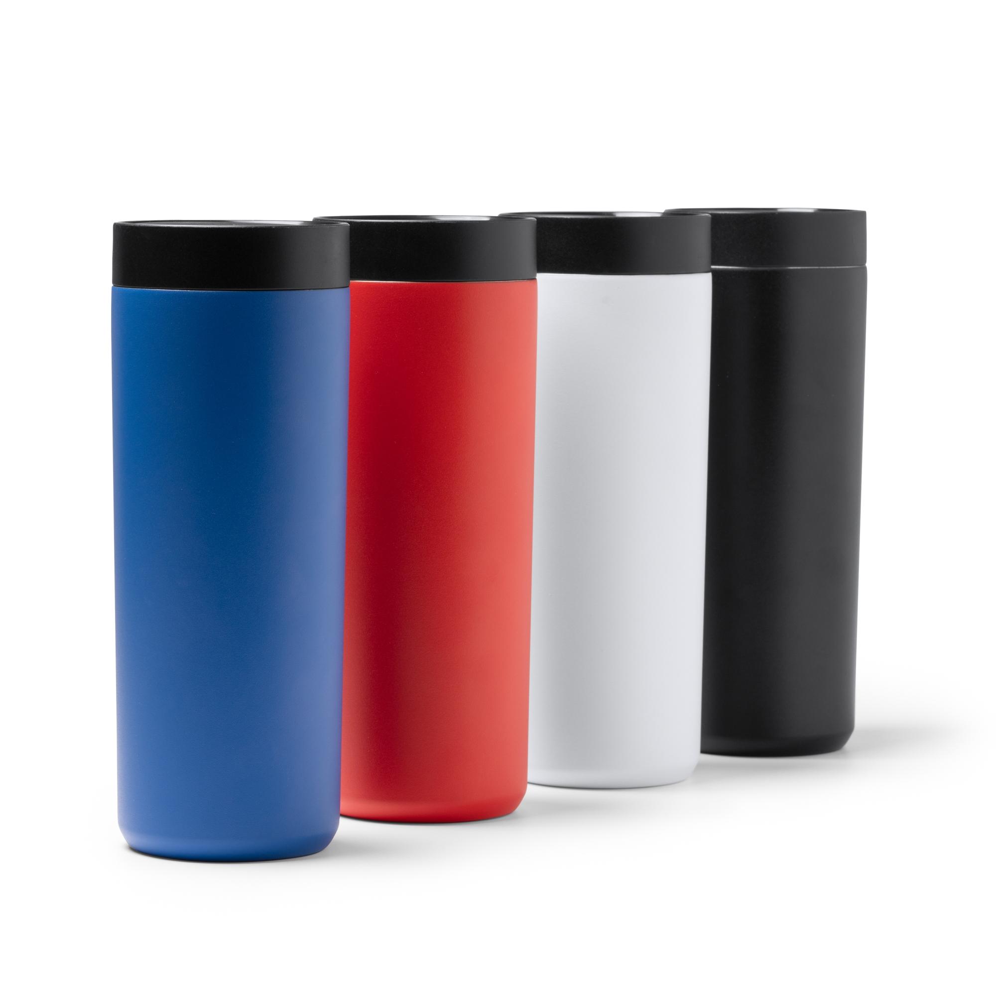 Pahar termic CLARKE ROȘU