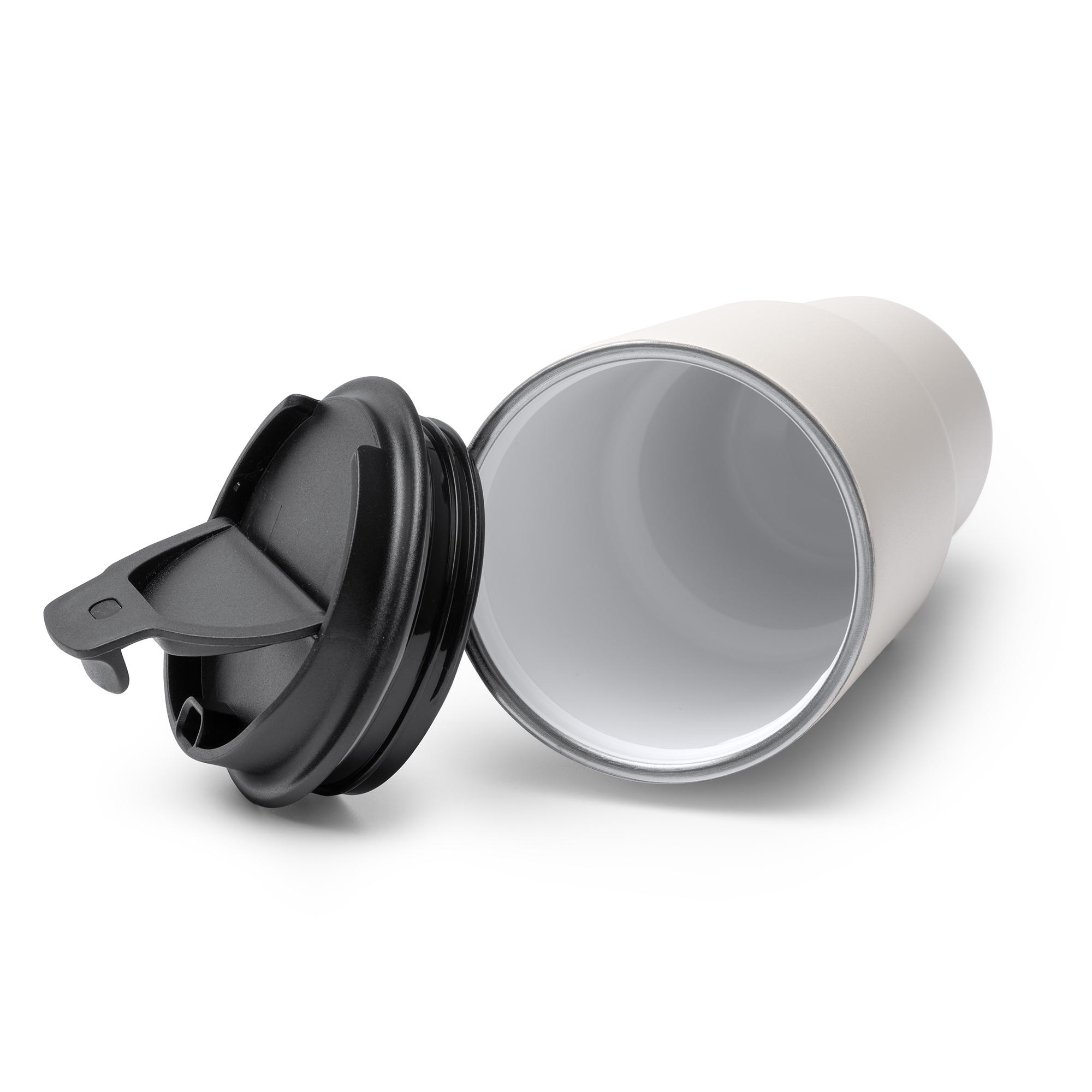 Paharul termic FLIP ALB VINTAGE