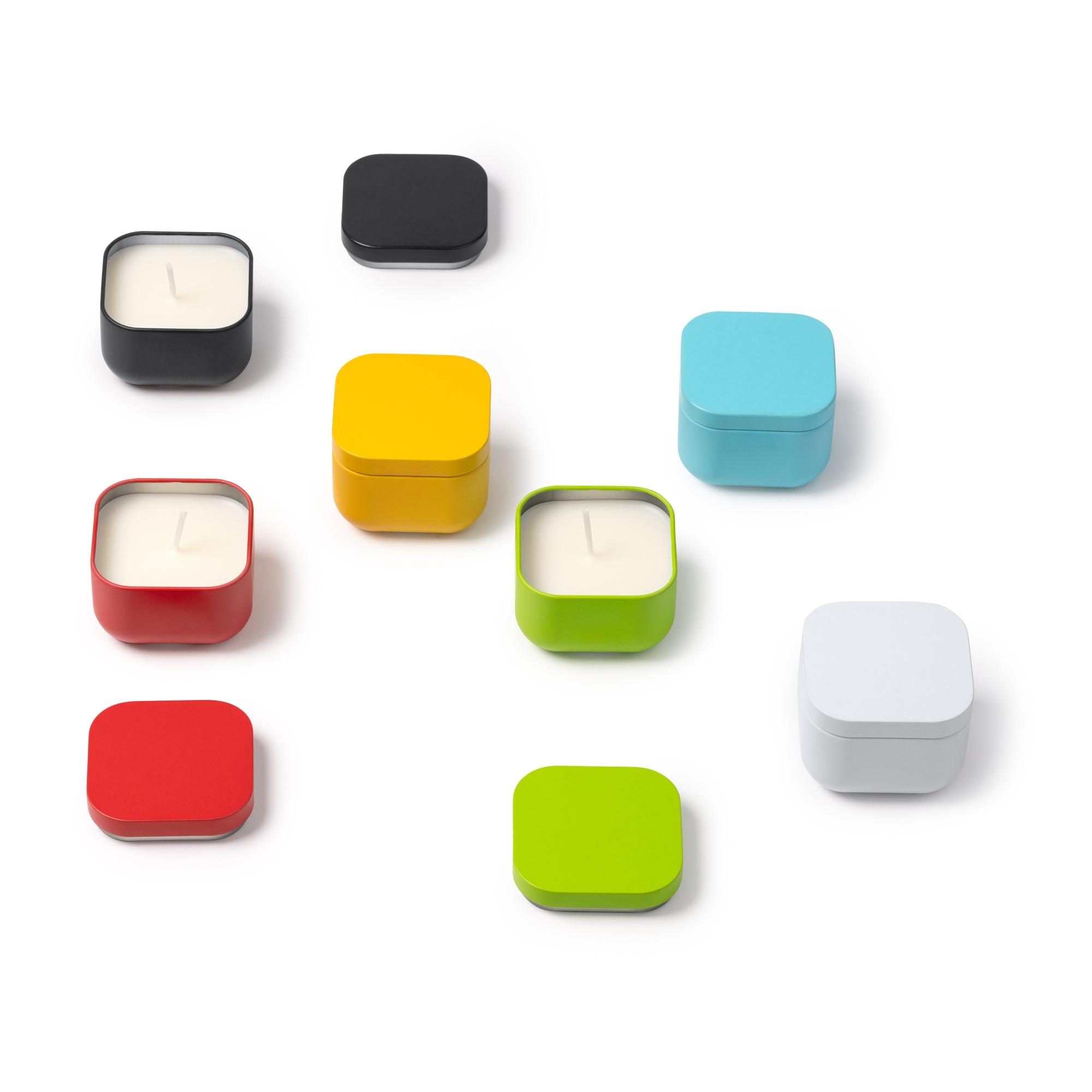 Lumânarea TRINI GALBEN