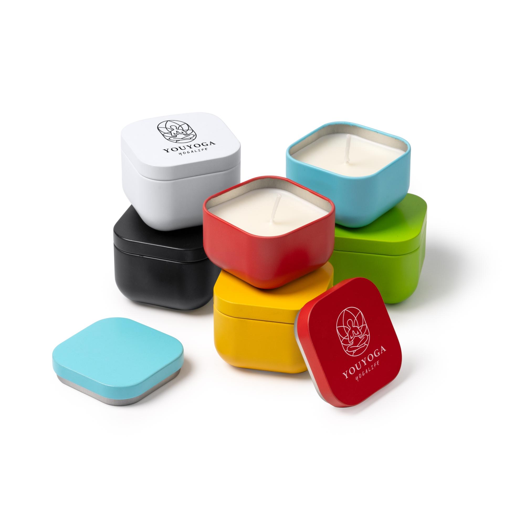 Lumânarea TRINI GALBEN