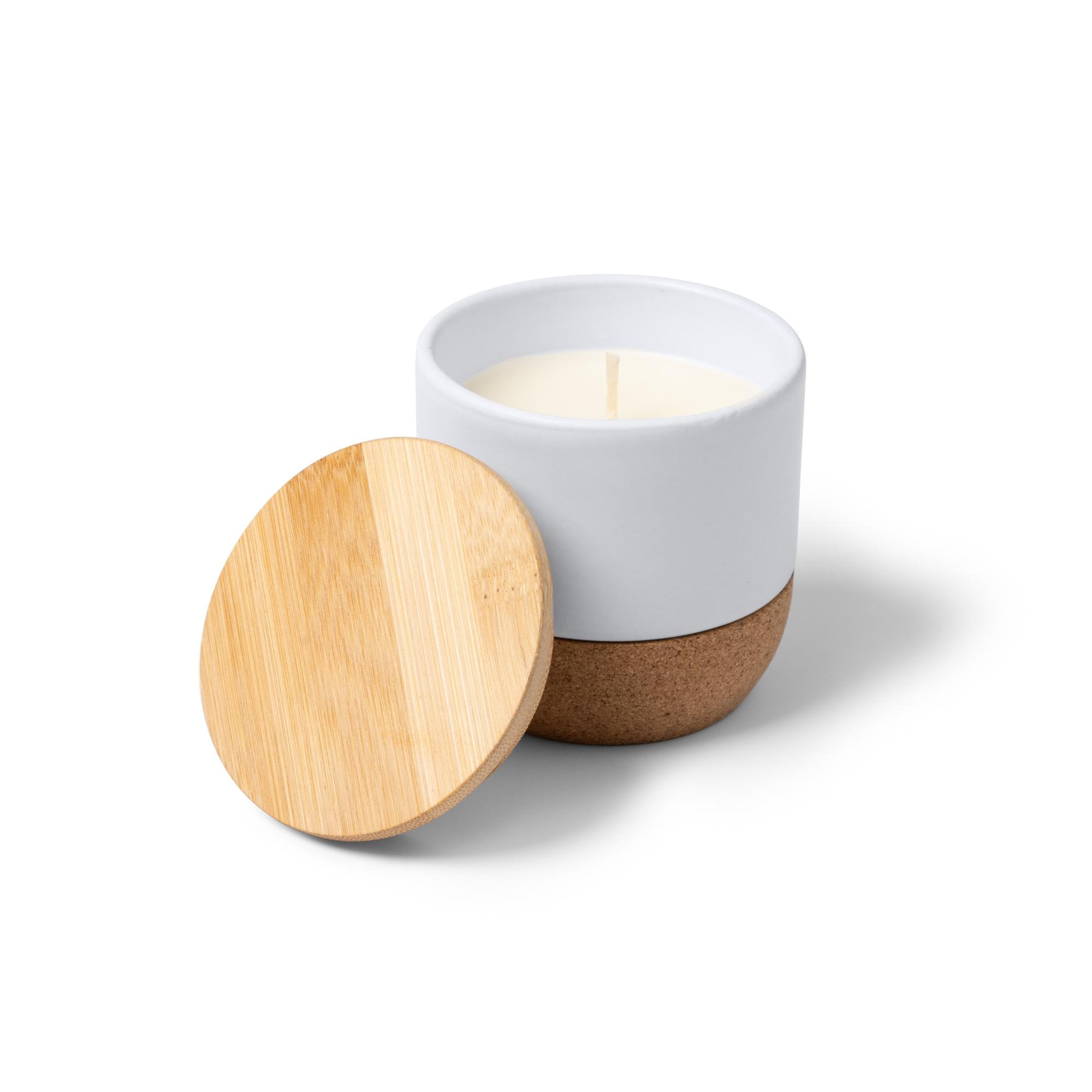 Lumânarea SILKEN NATURAL