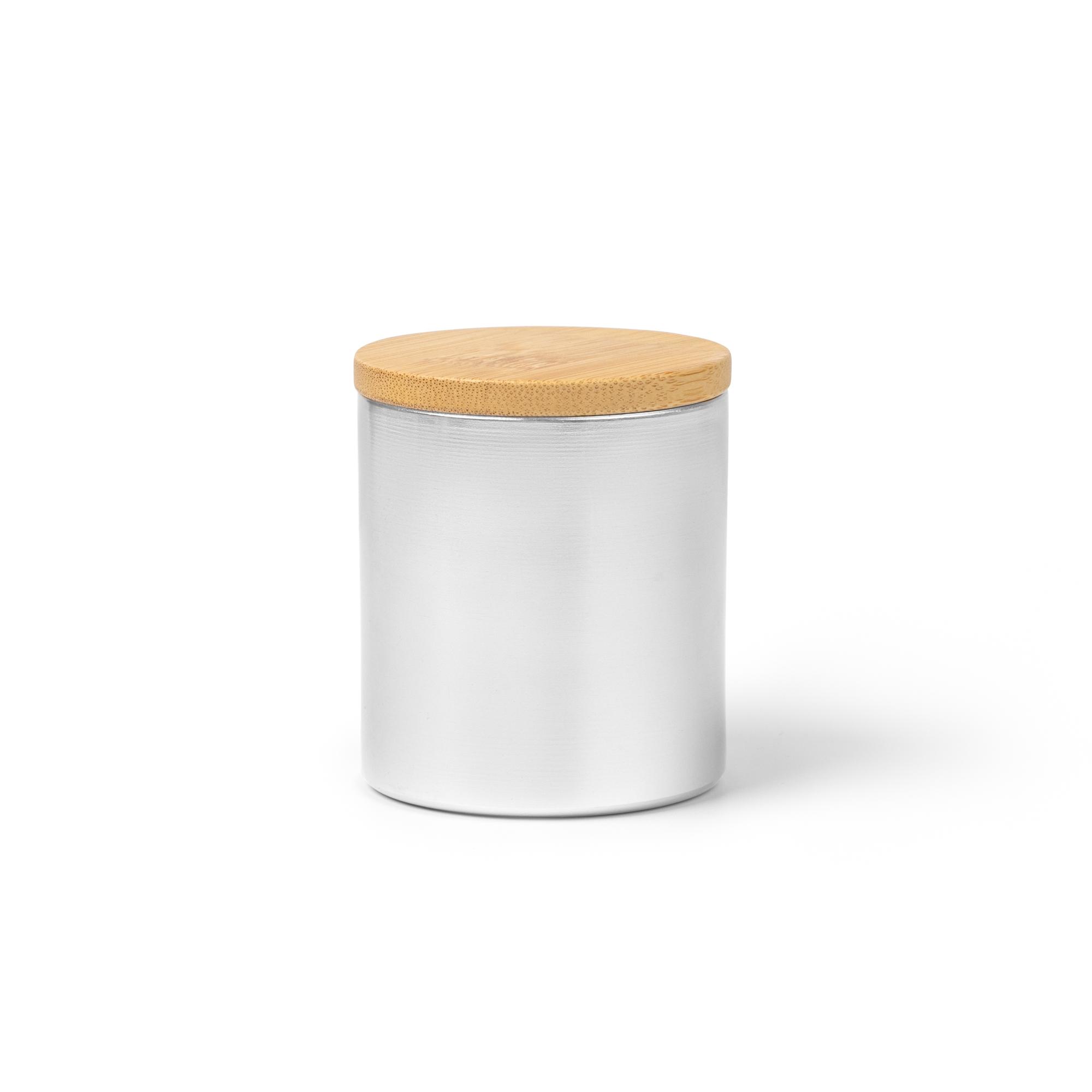 Lumânarea MARIS ARGINTIU