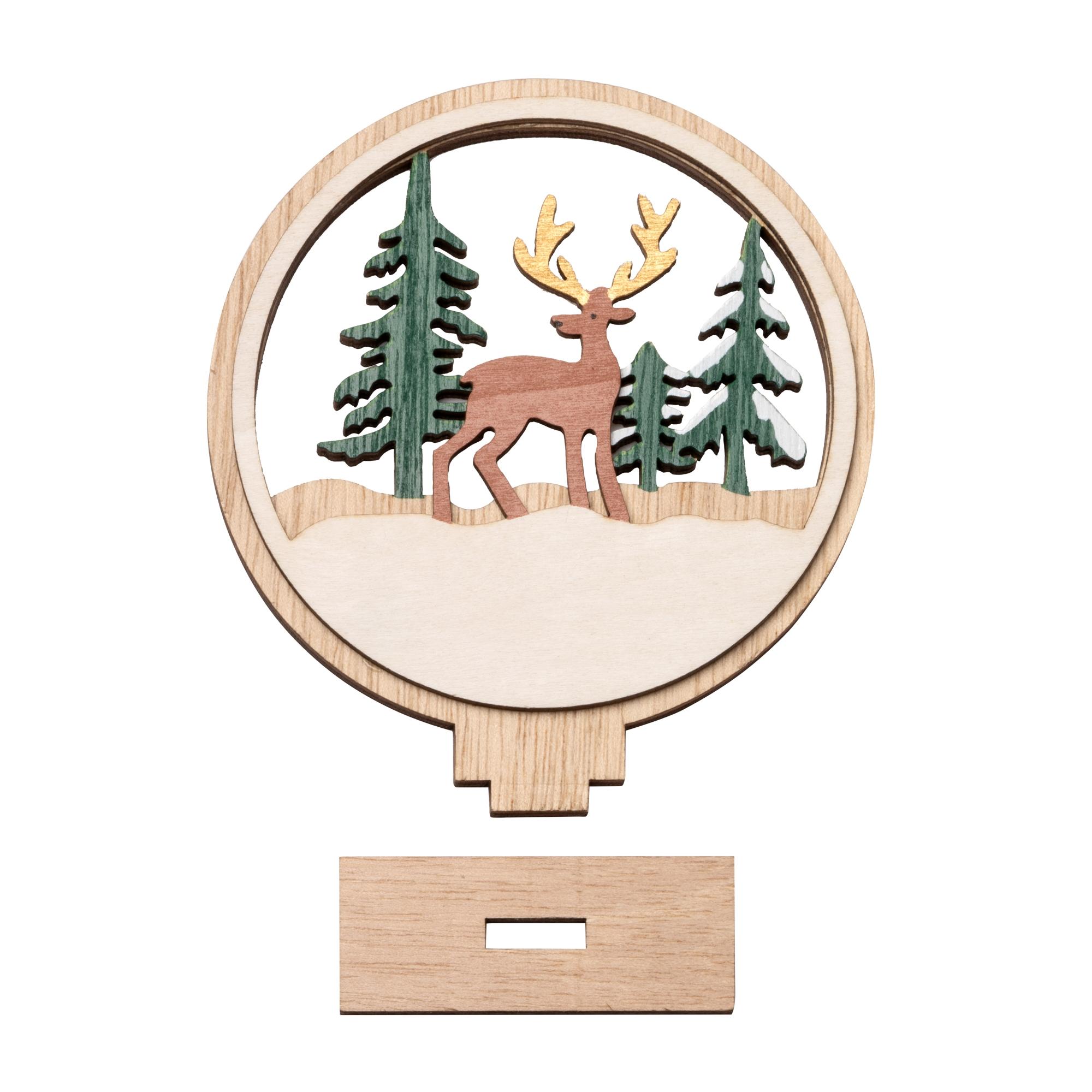 Ornament ZIKOS NATURAL