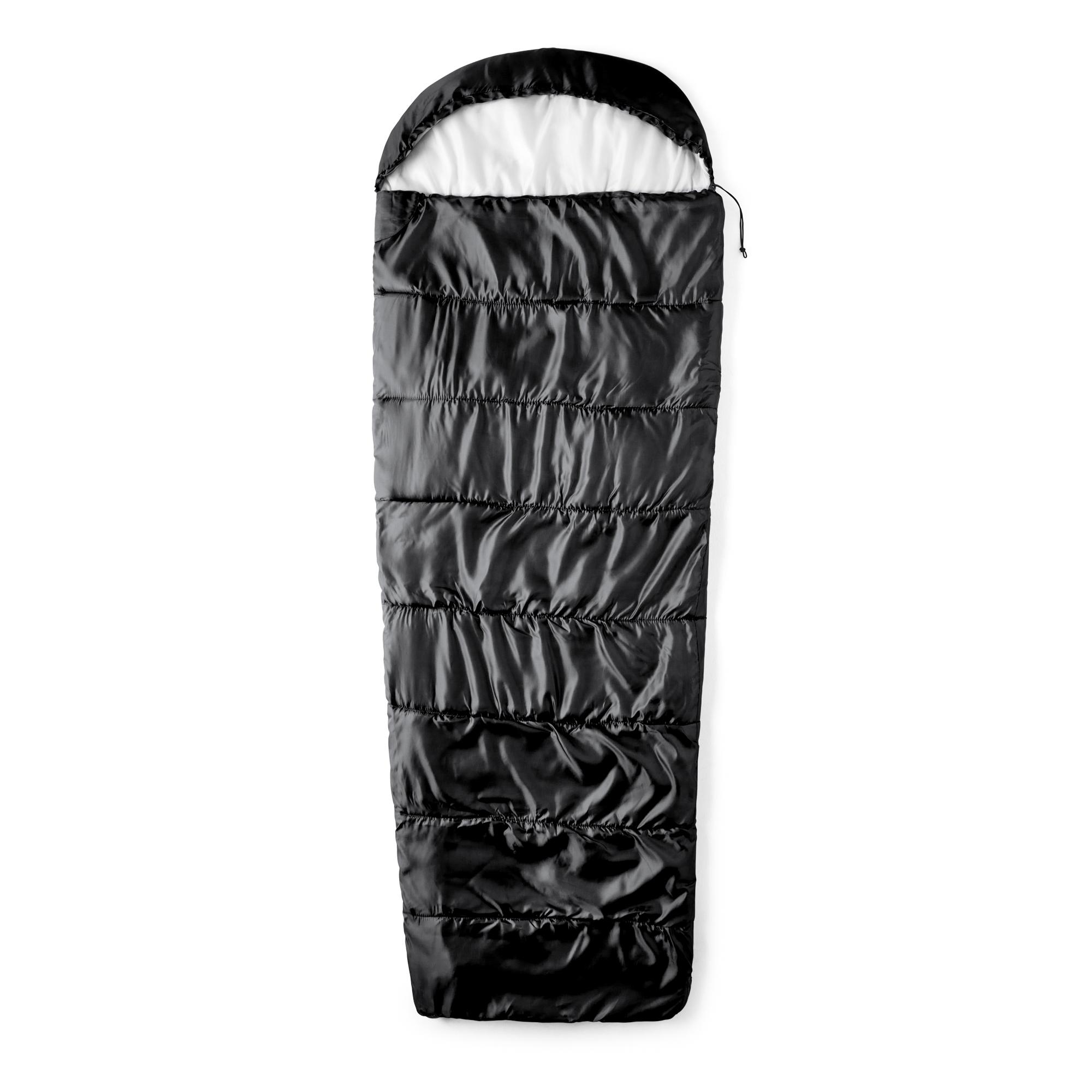 Sac de dormit TIDUR NEGRU