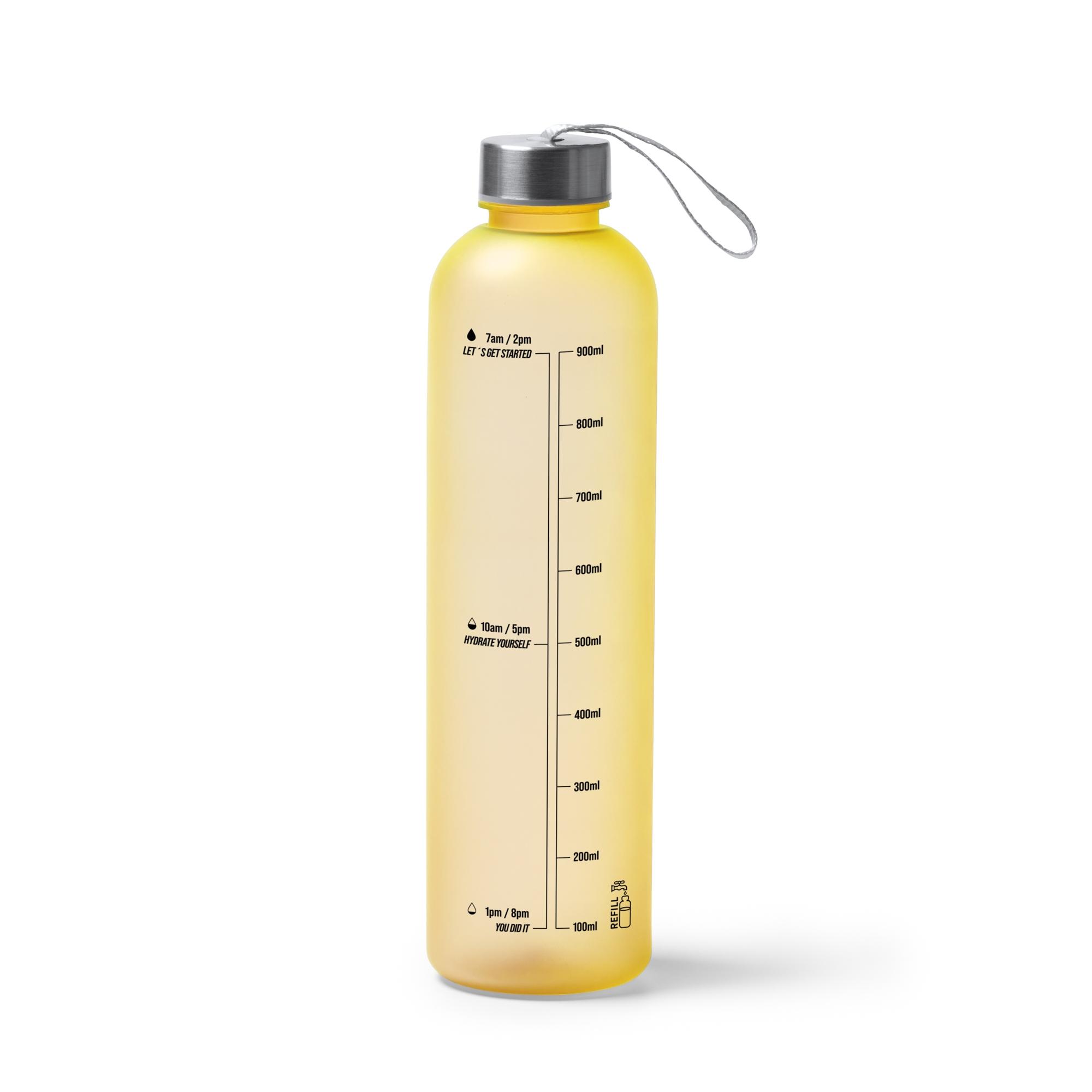 Sticlă YOGER GALBEN