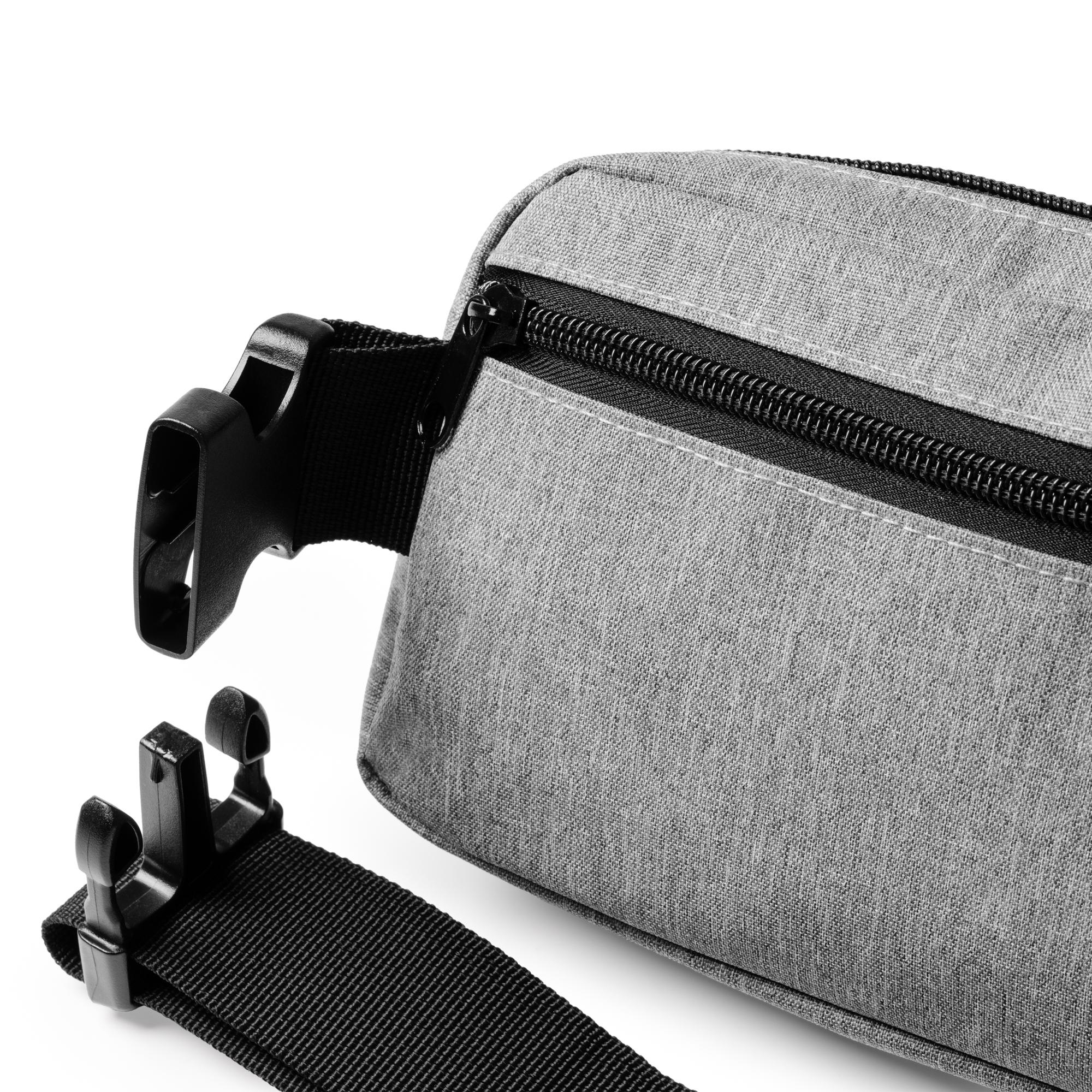 Geantă LAGAX GRI MELANJ