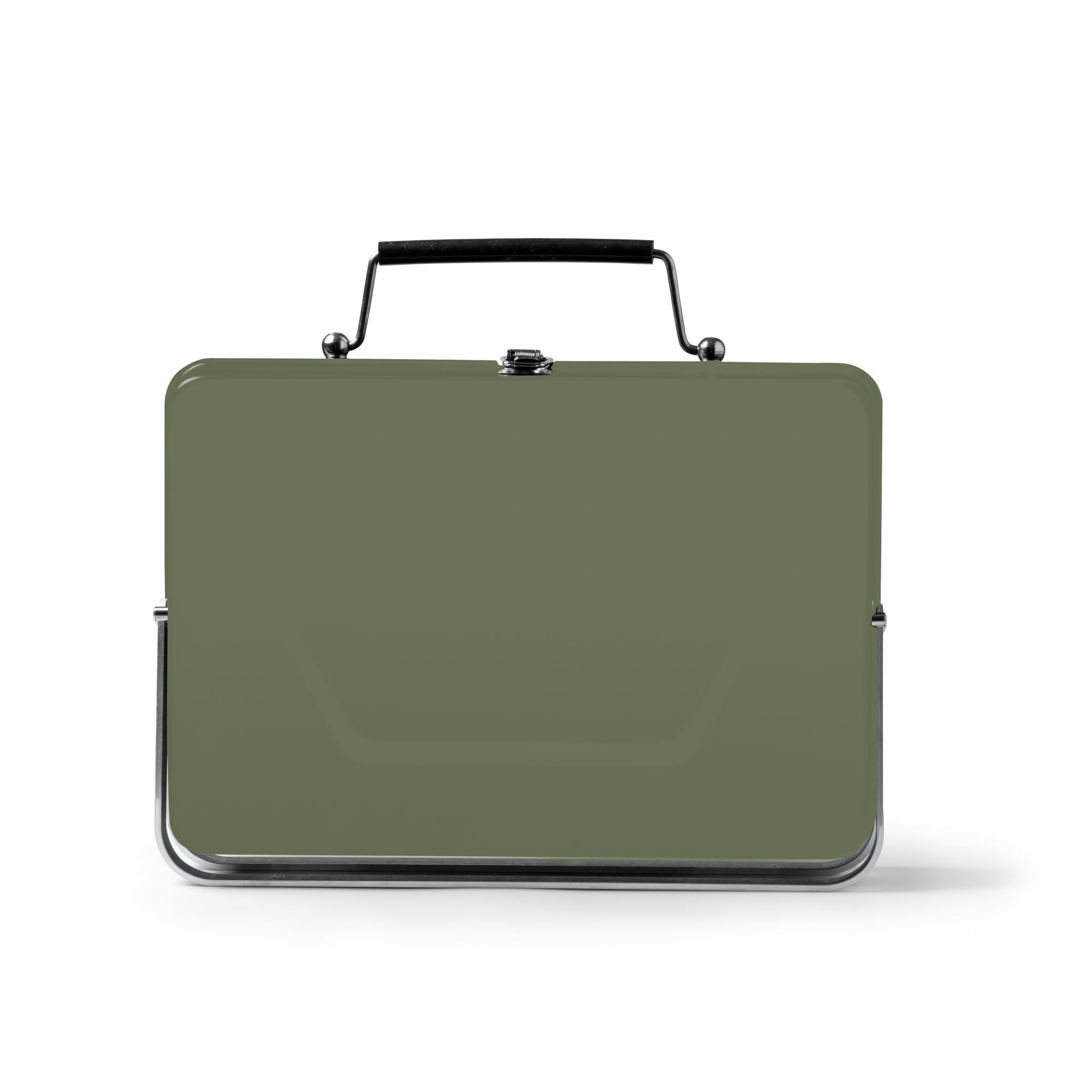 Grătar RULOT VERDE MILITAR