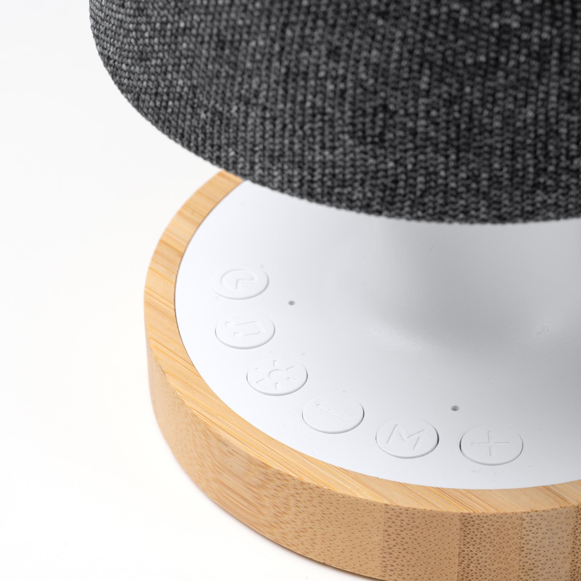 Lampă TREMENS GRI MELANJ