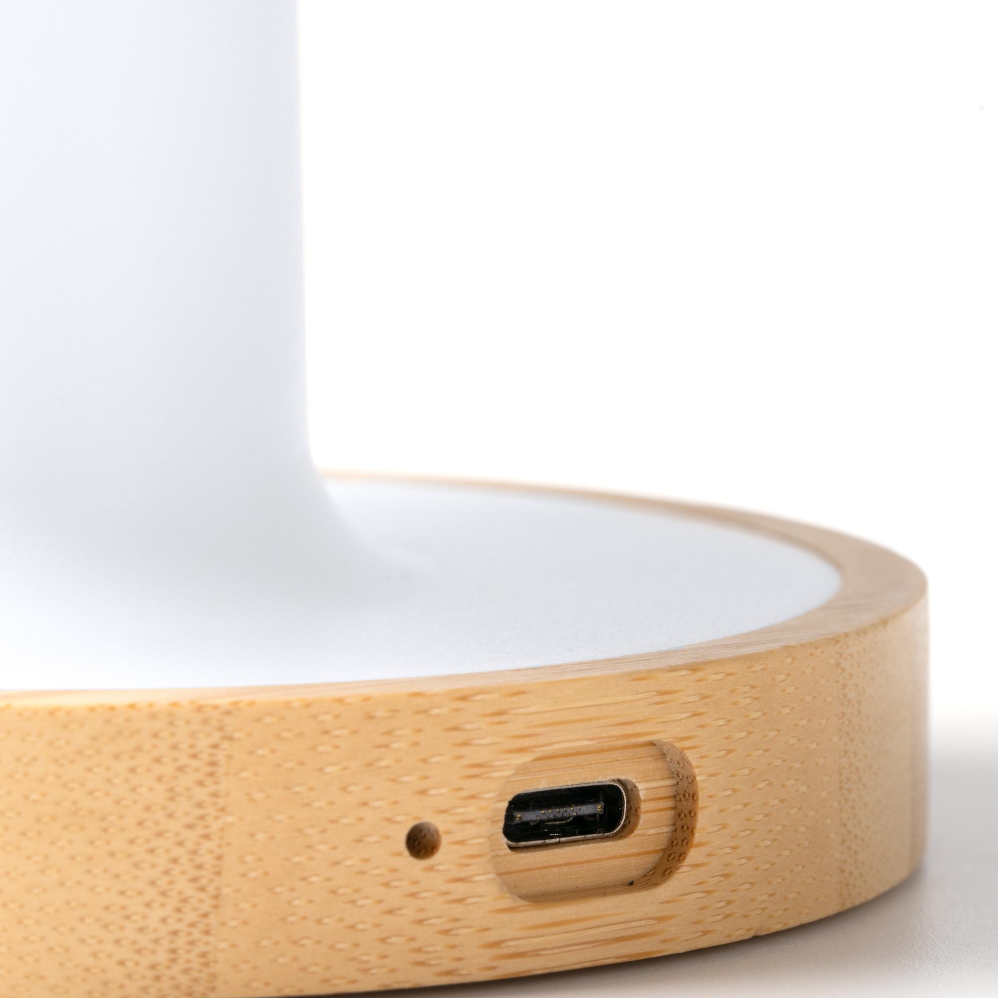 Lampă TREMENS GRI MELANJ