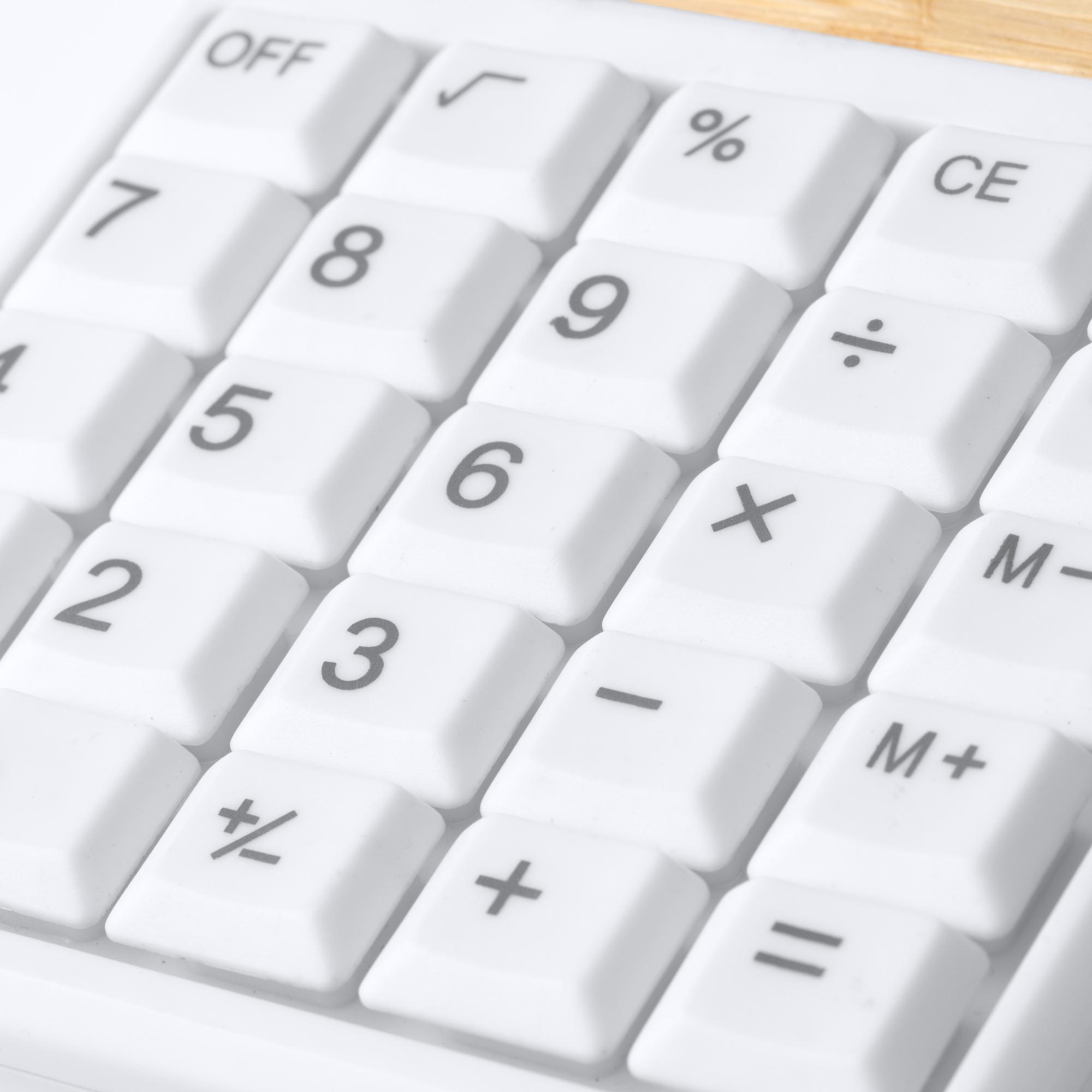 Calculator VEREX ALB