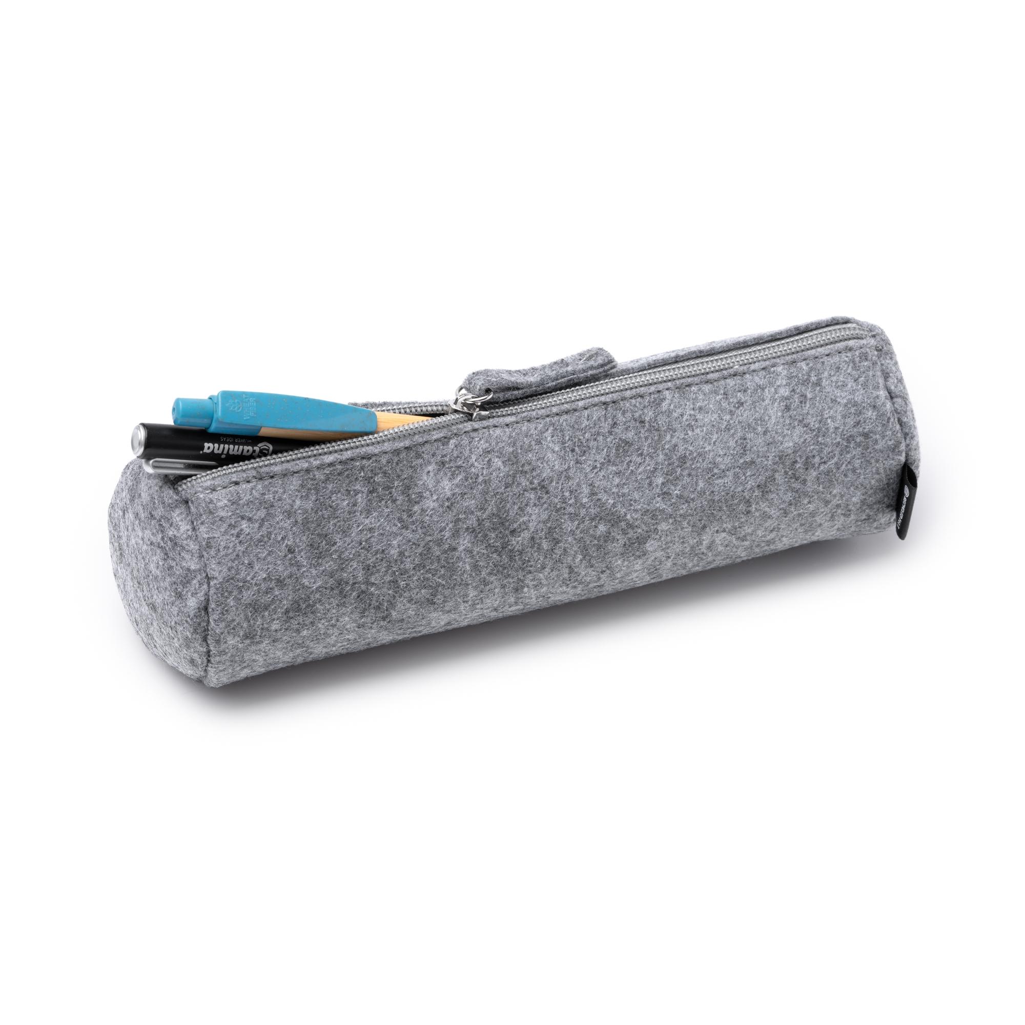 Etui RAYK GRI MELANJ
