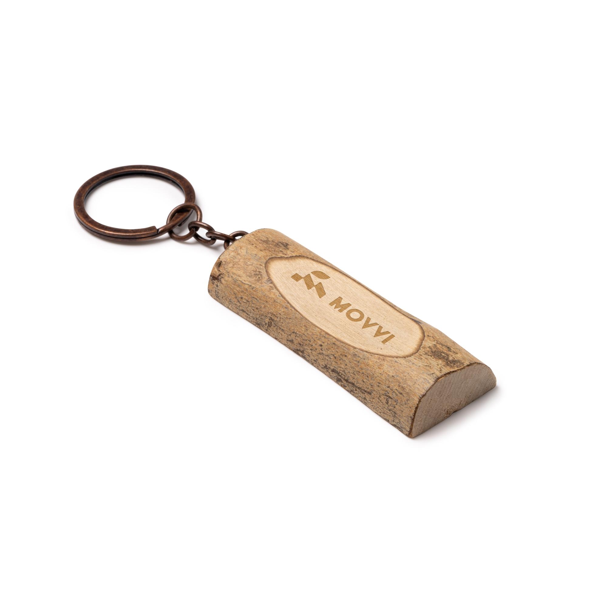 Breloc TOPAC NATURAL