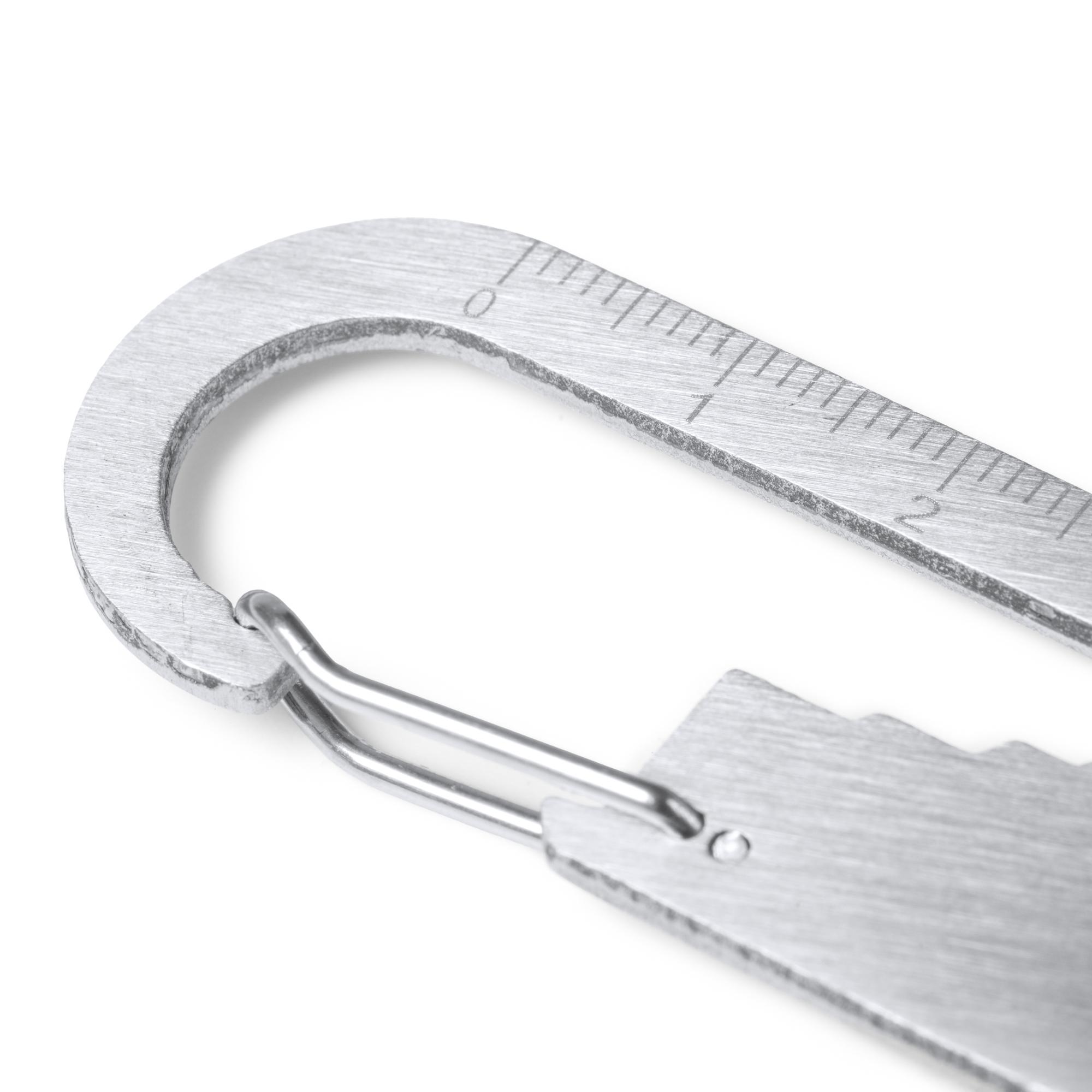 Breloc BLANEY ARGINTIU