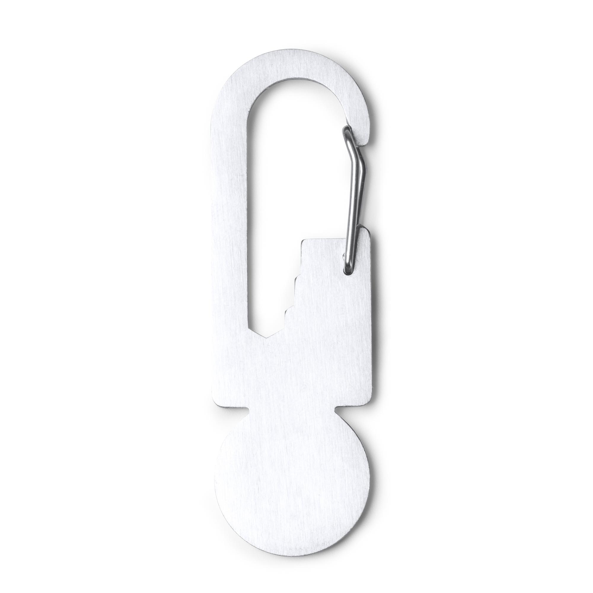 Breloc BLANEY ARGINTIU