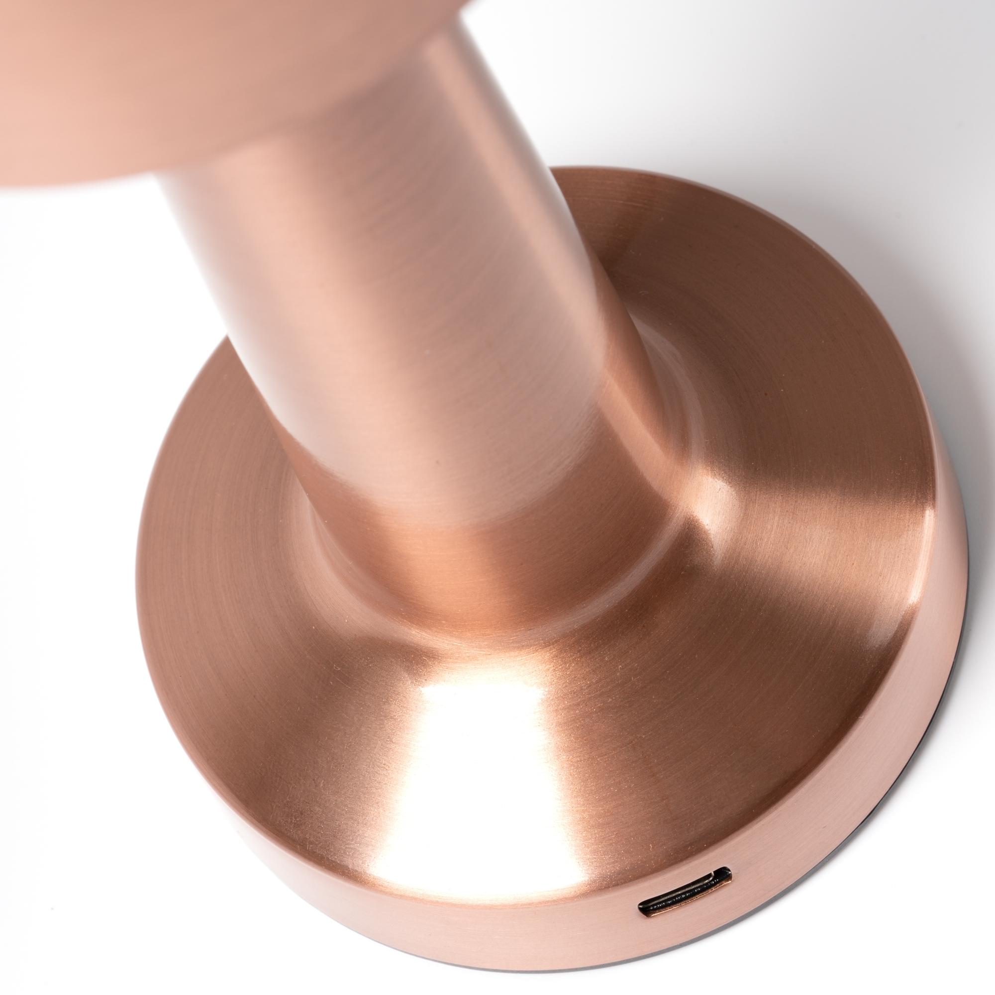 Lampă REIKI ROZ AURIU