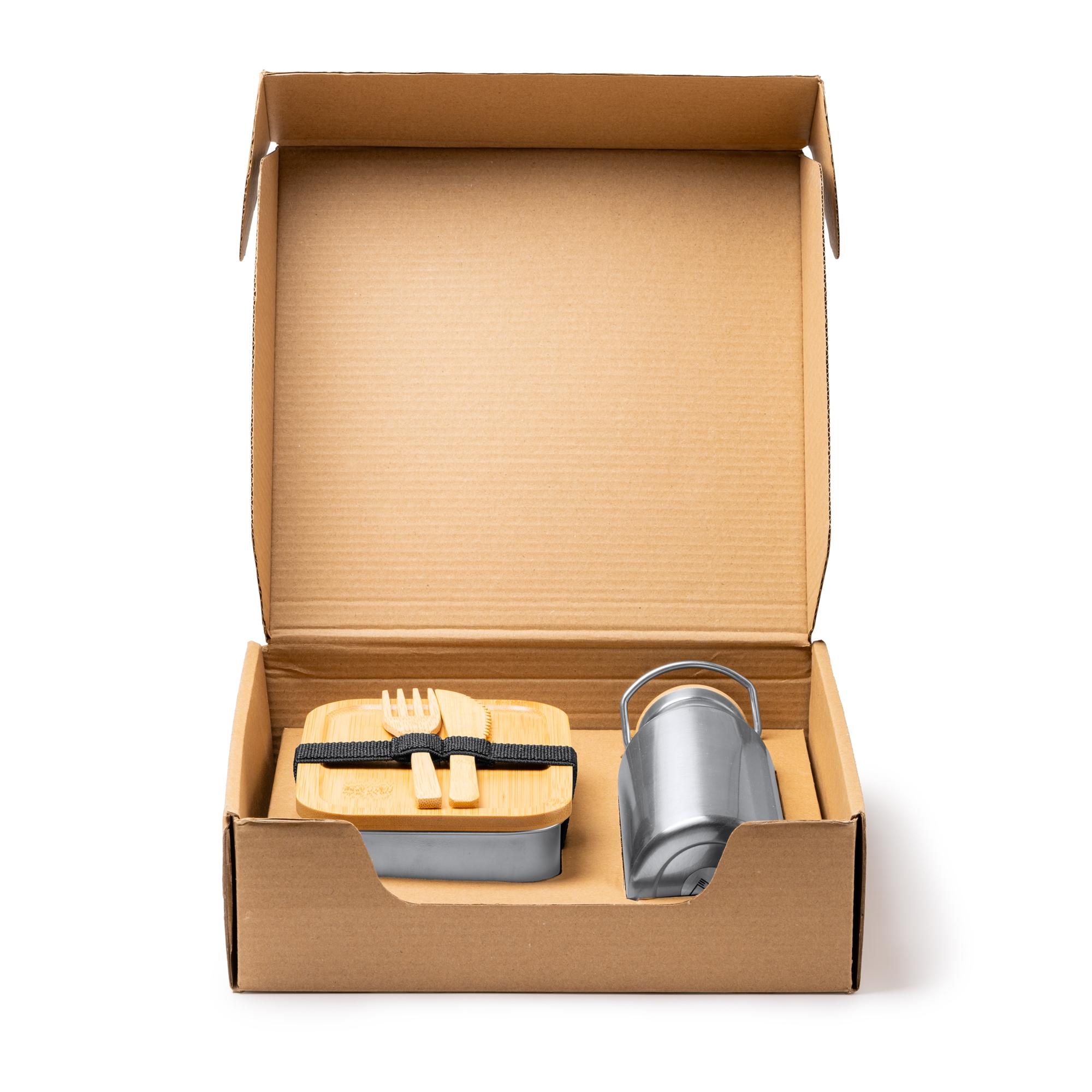 Set cutie BAGNER Angora