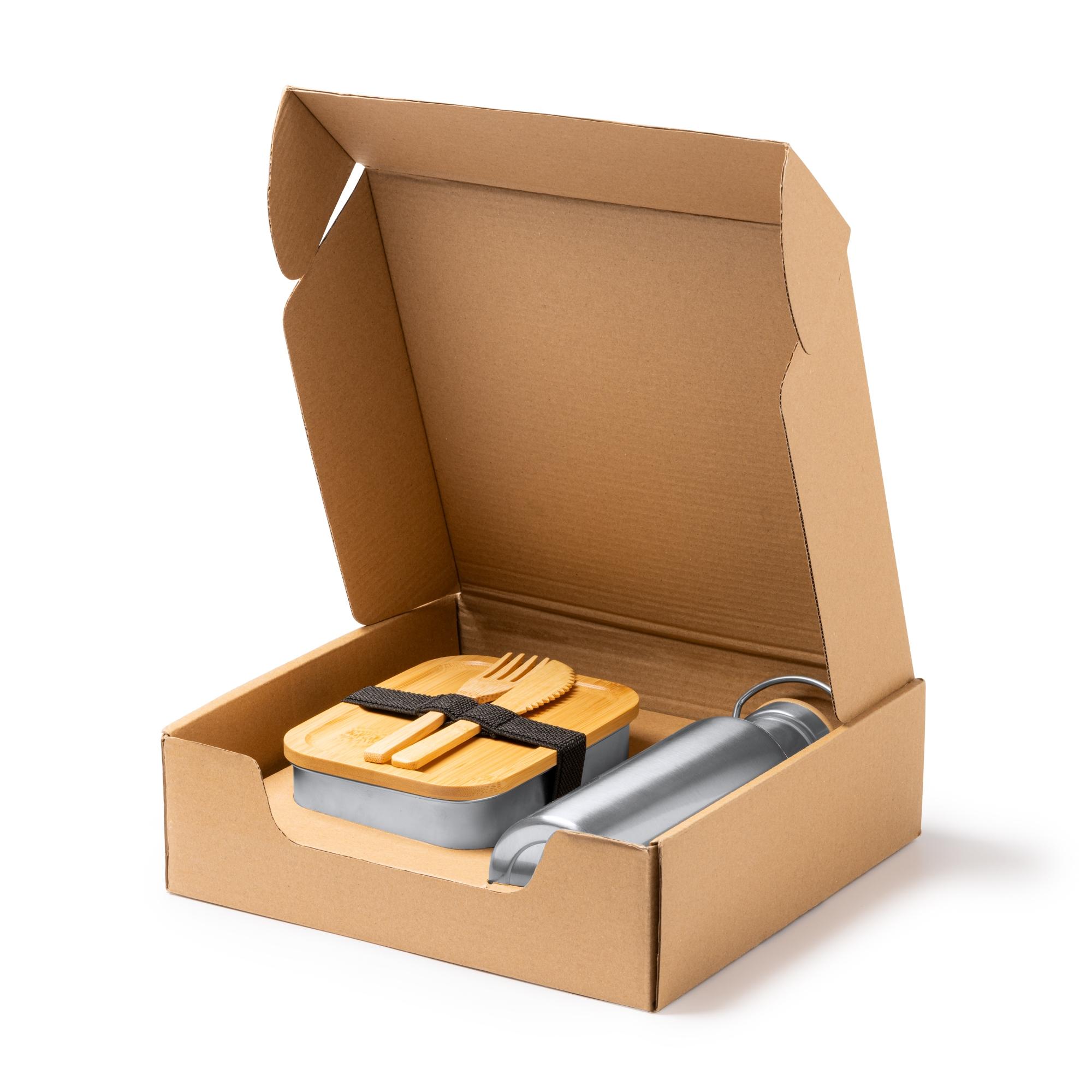 Set cutie BAGNER NATURAL