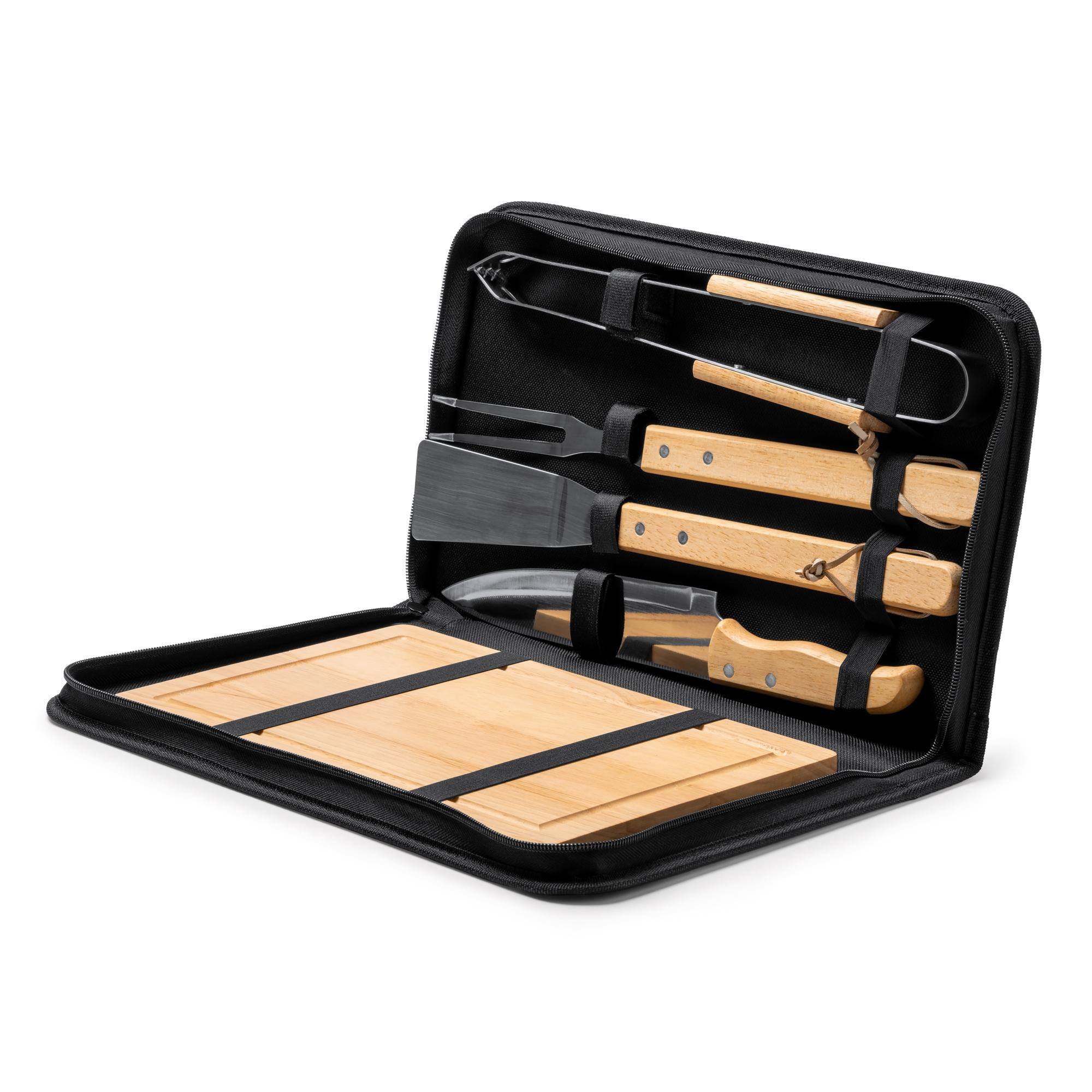 Set pentru grătar WEBEK NATURAL