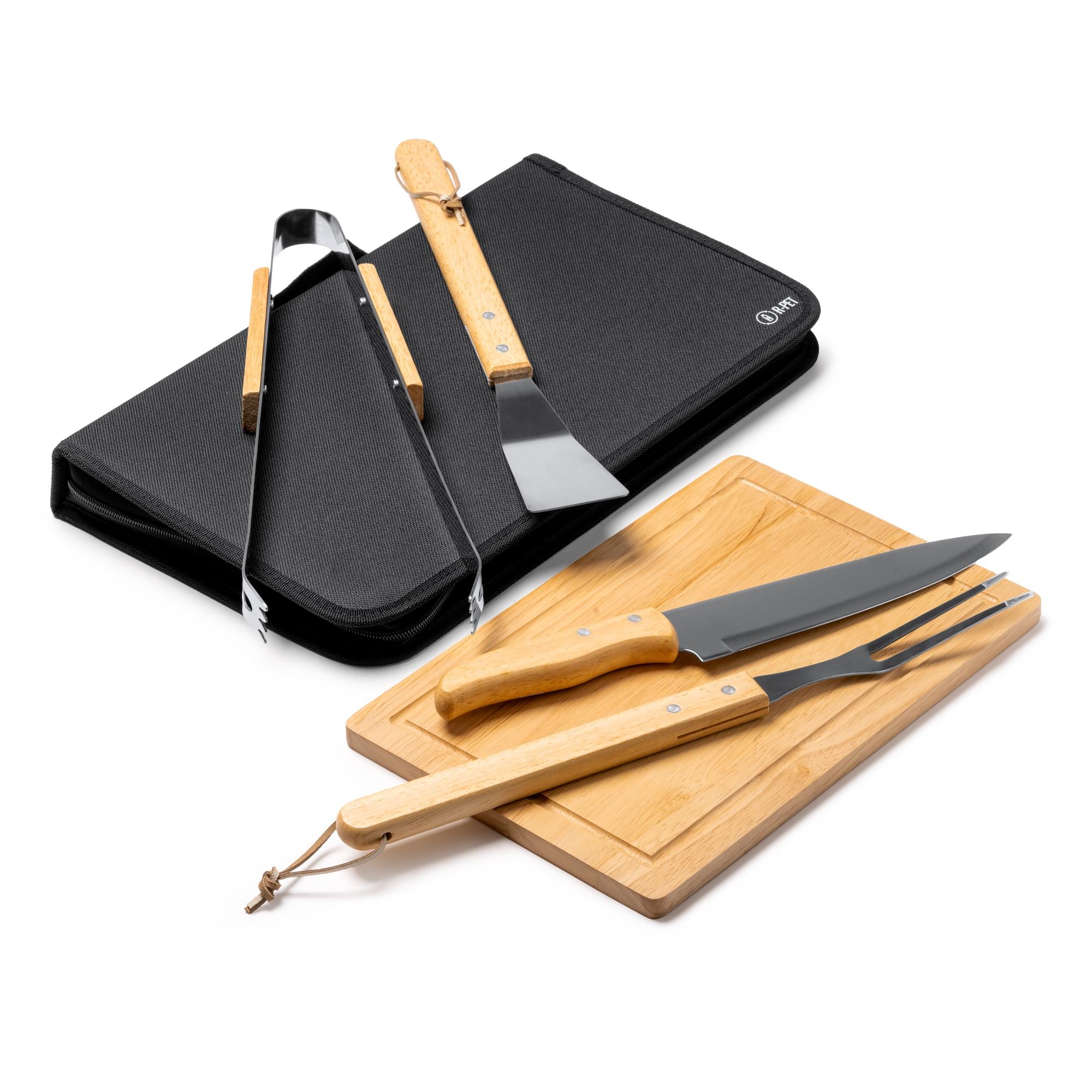 Set pentru grătar WEBEK NATURAL