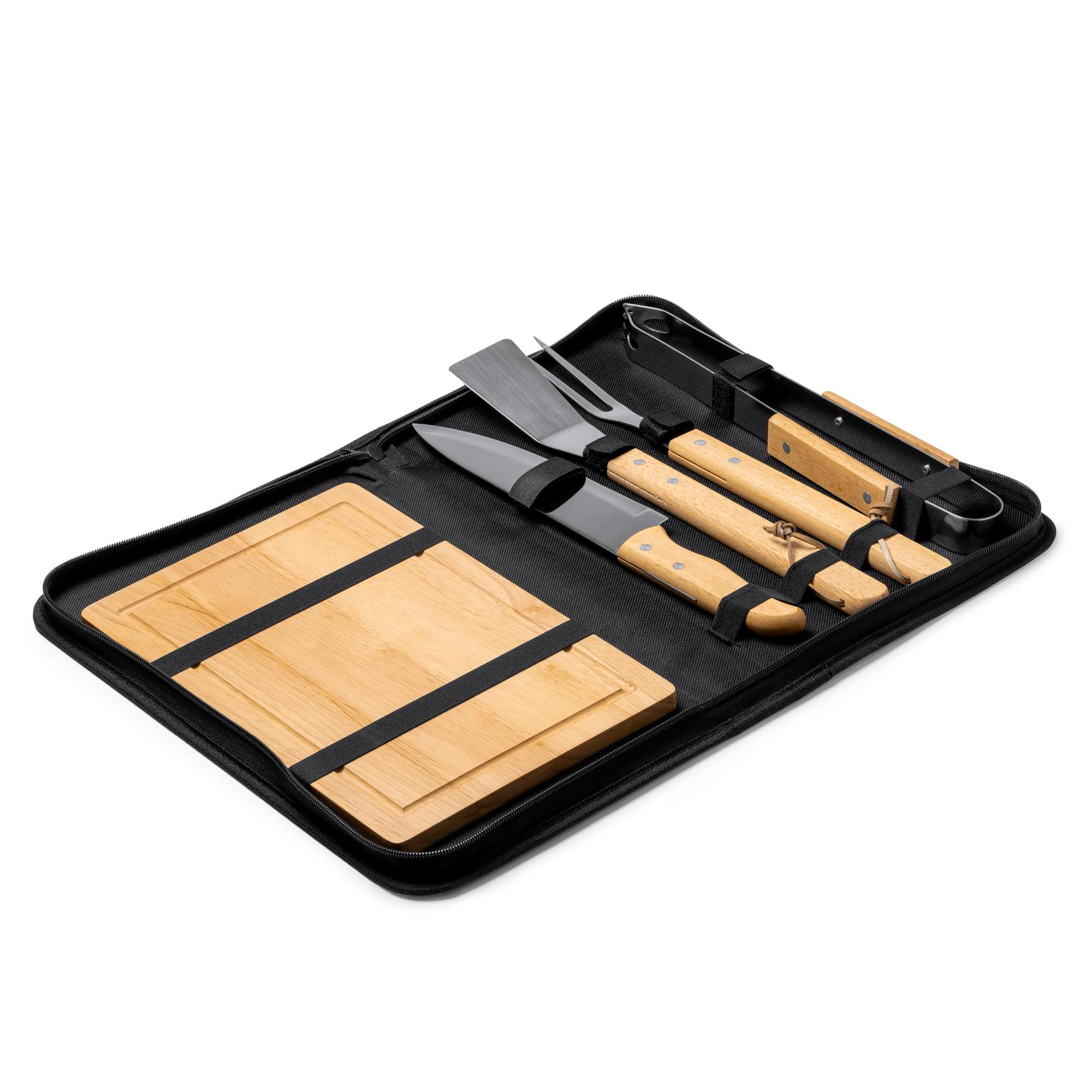 Set pentru grătar WEBEK NATURAL