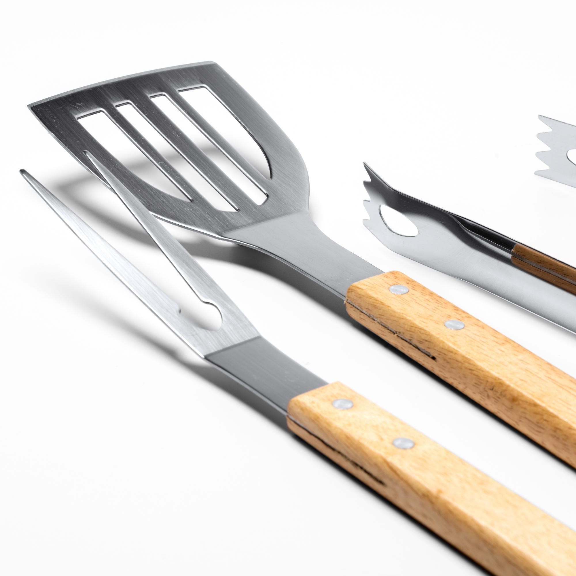 Set pentru grătar CADAX NATURAL